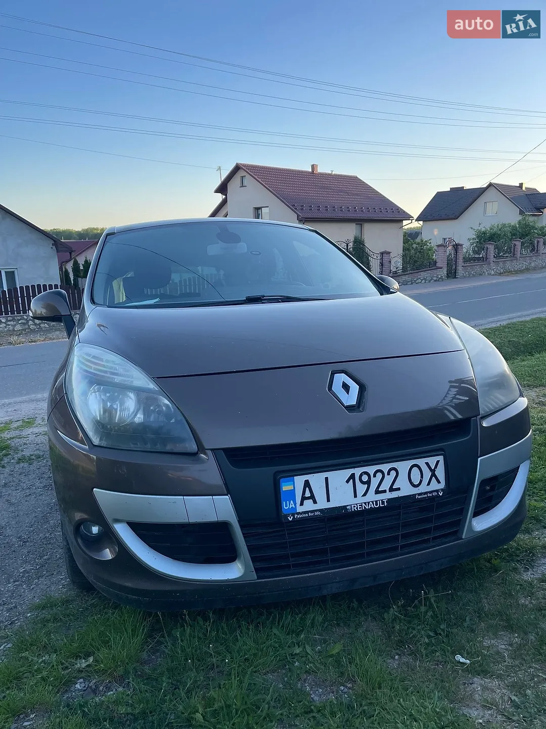 2010 Renault Scenic - фото 1
