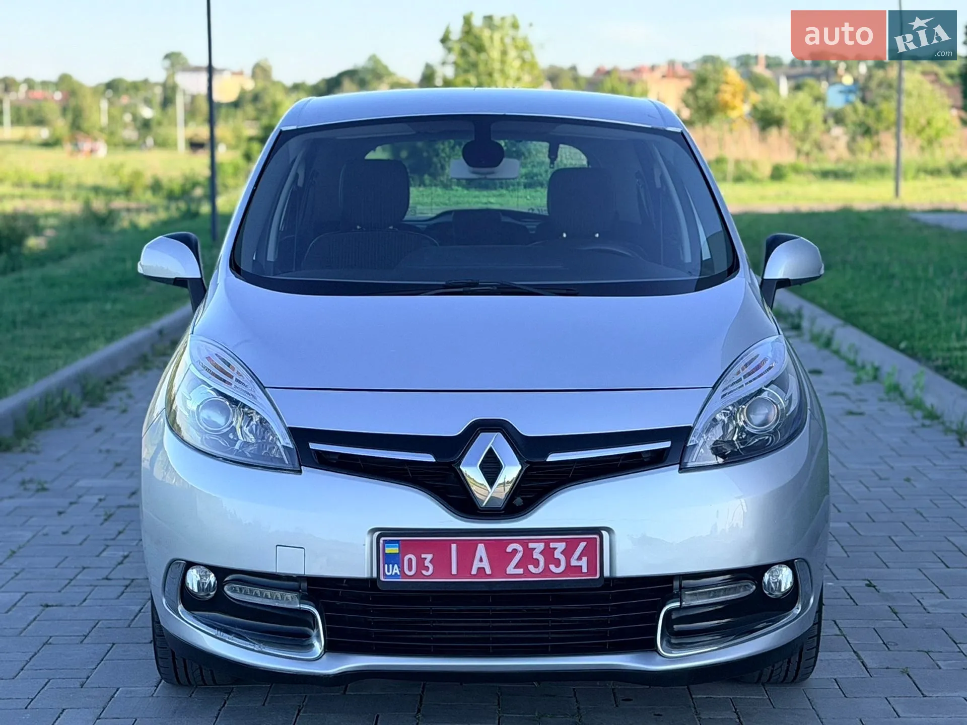 2013 Renault Scenic - мініатюра 4