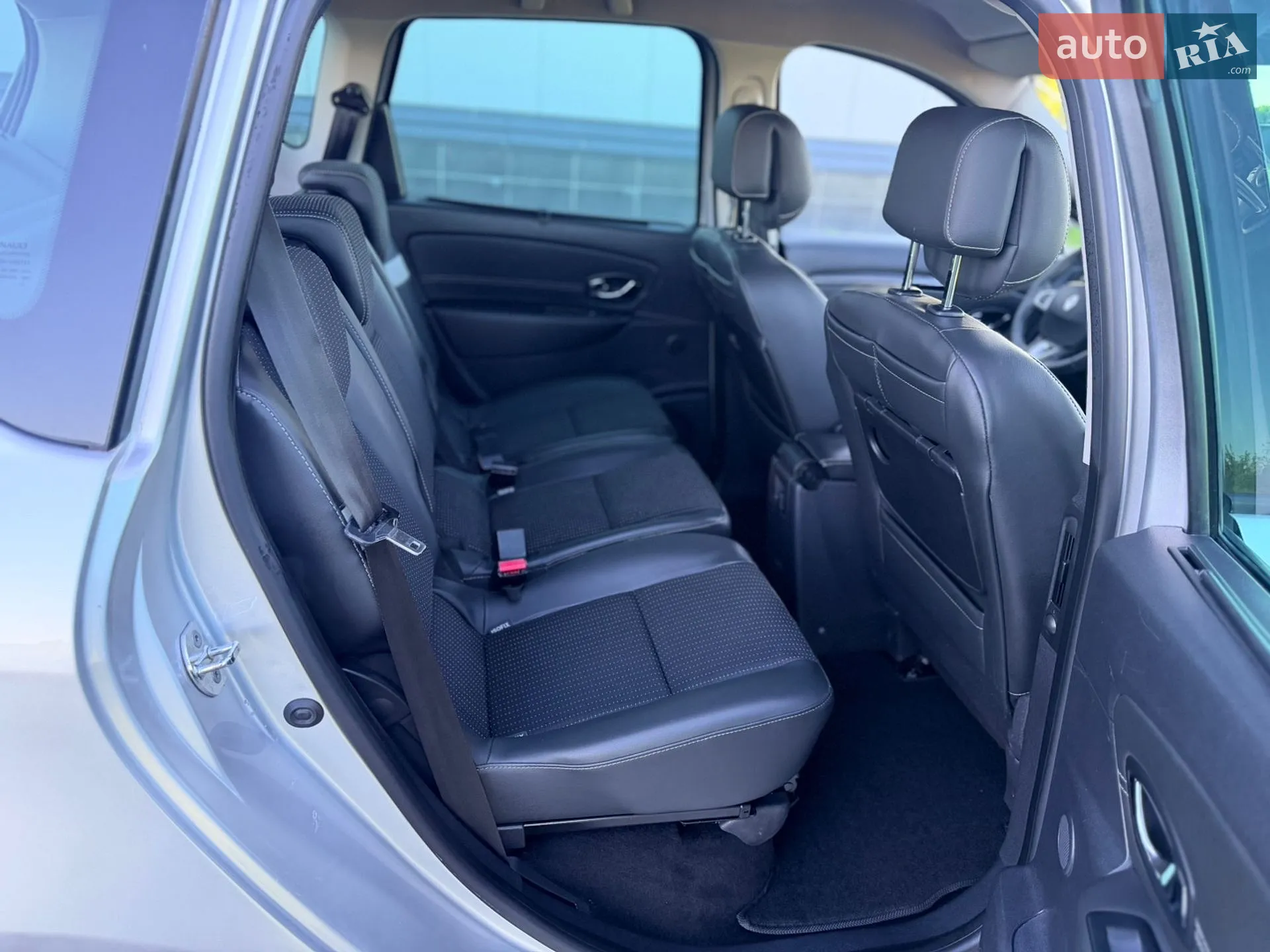 2013 Renault Scenic - мініатюра 22