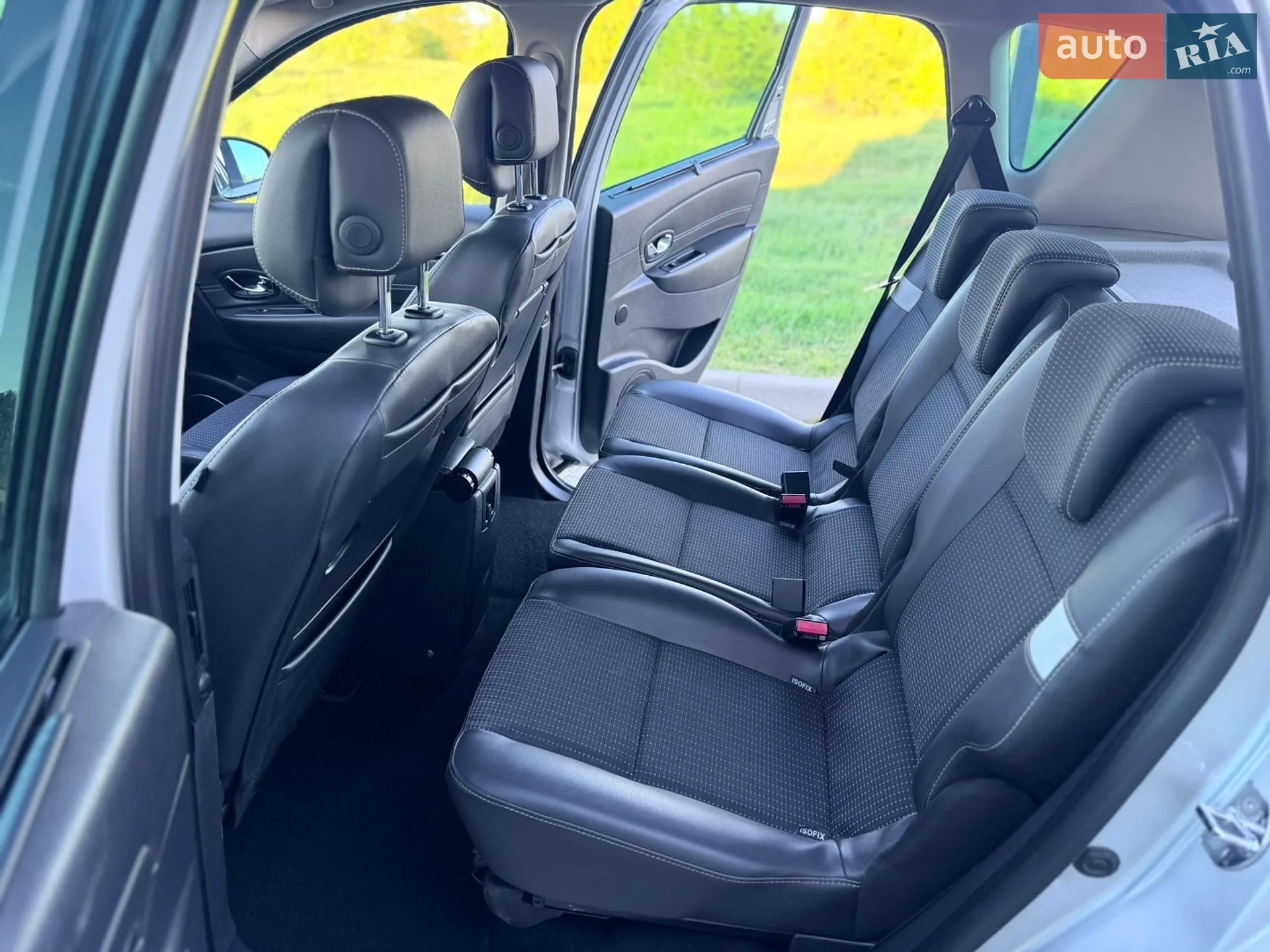 2013 Renault Scenic - мініатюра 27
