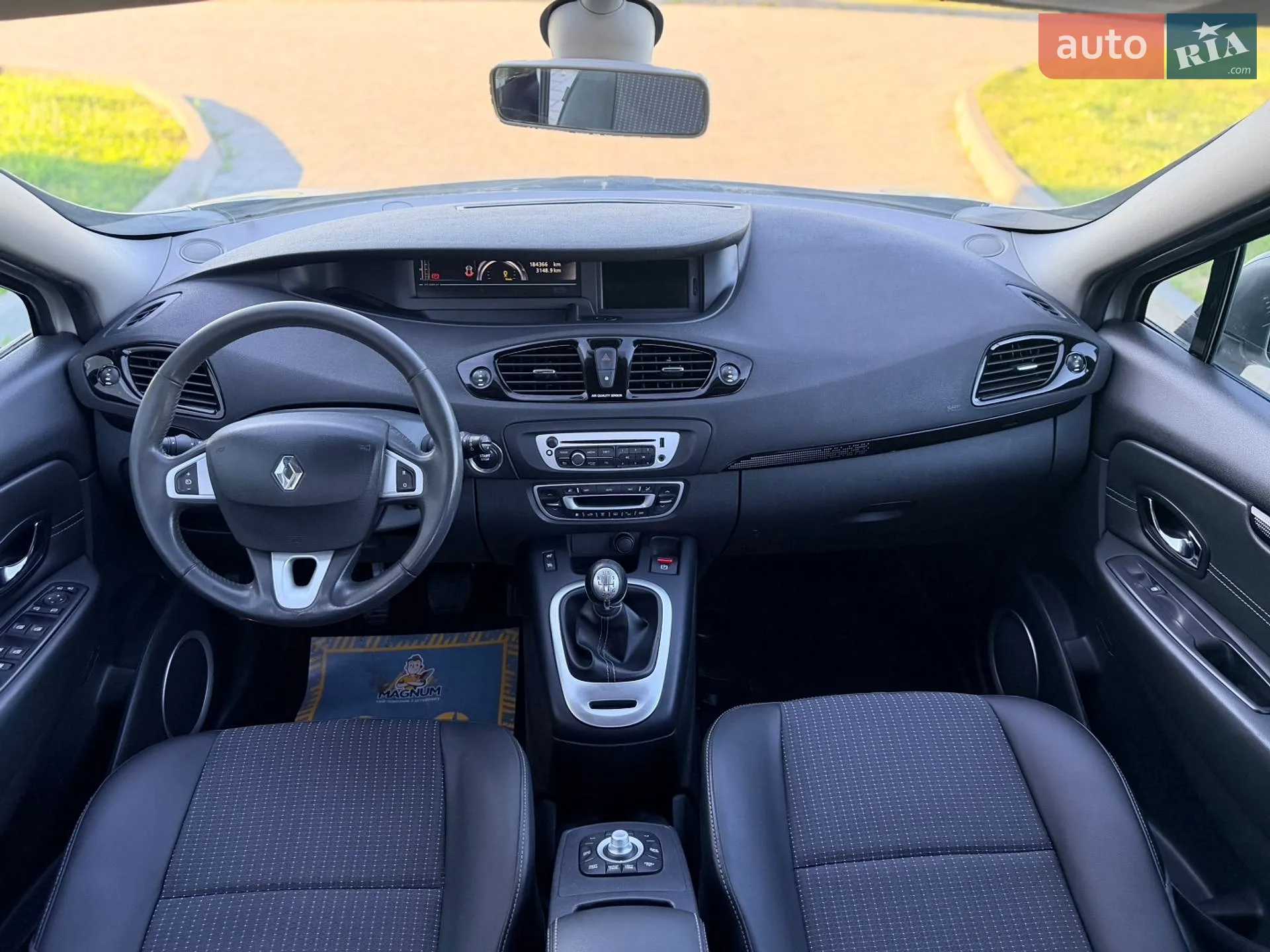 2013 Renault Scenic - мініатюра 30