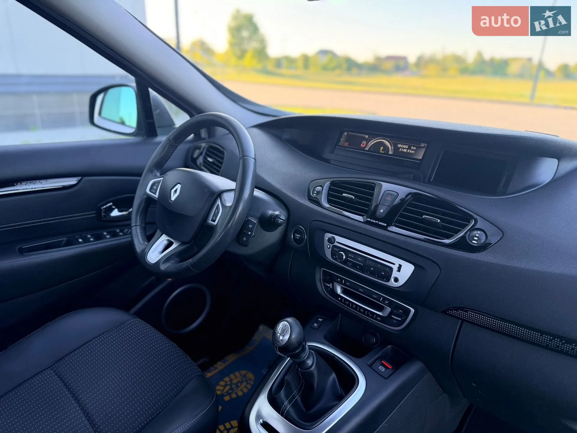 2013 Renault Scenic - мініатюра 35