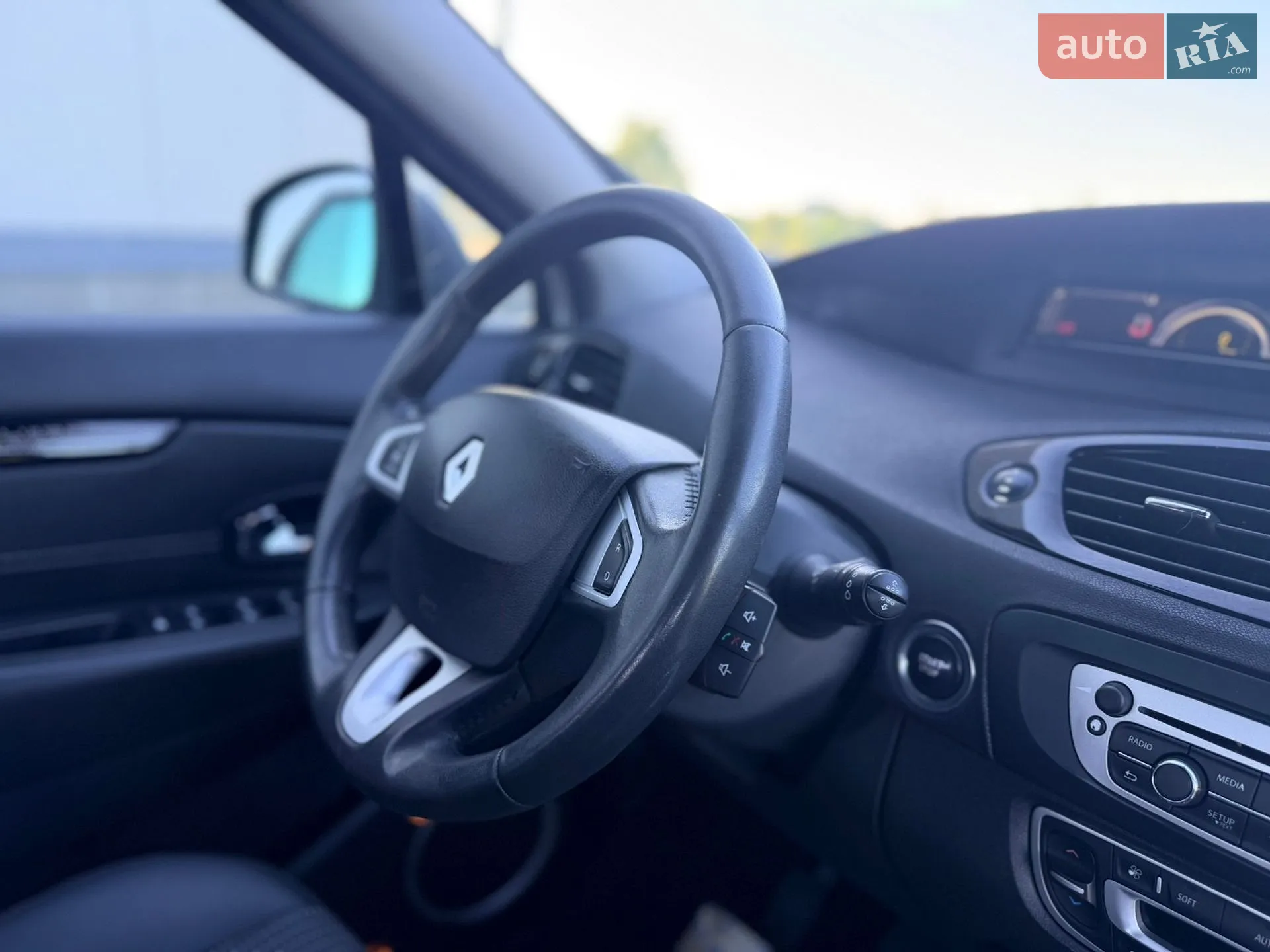 2013 Renault Scenic - мініатюра 38