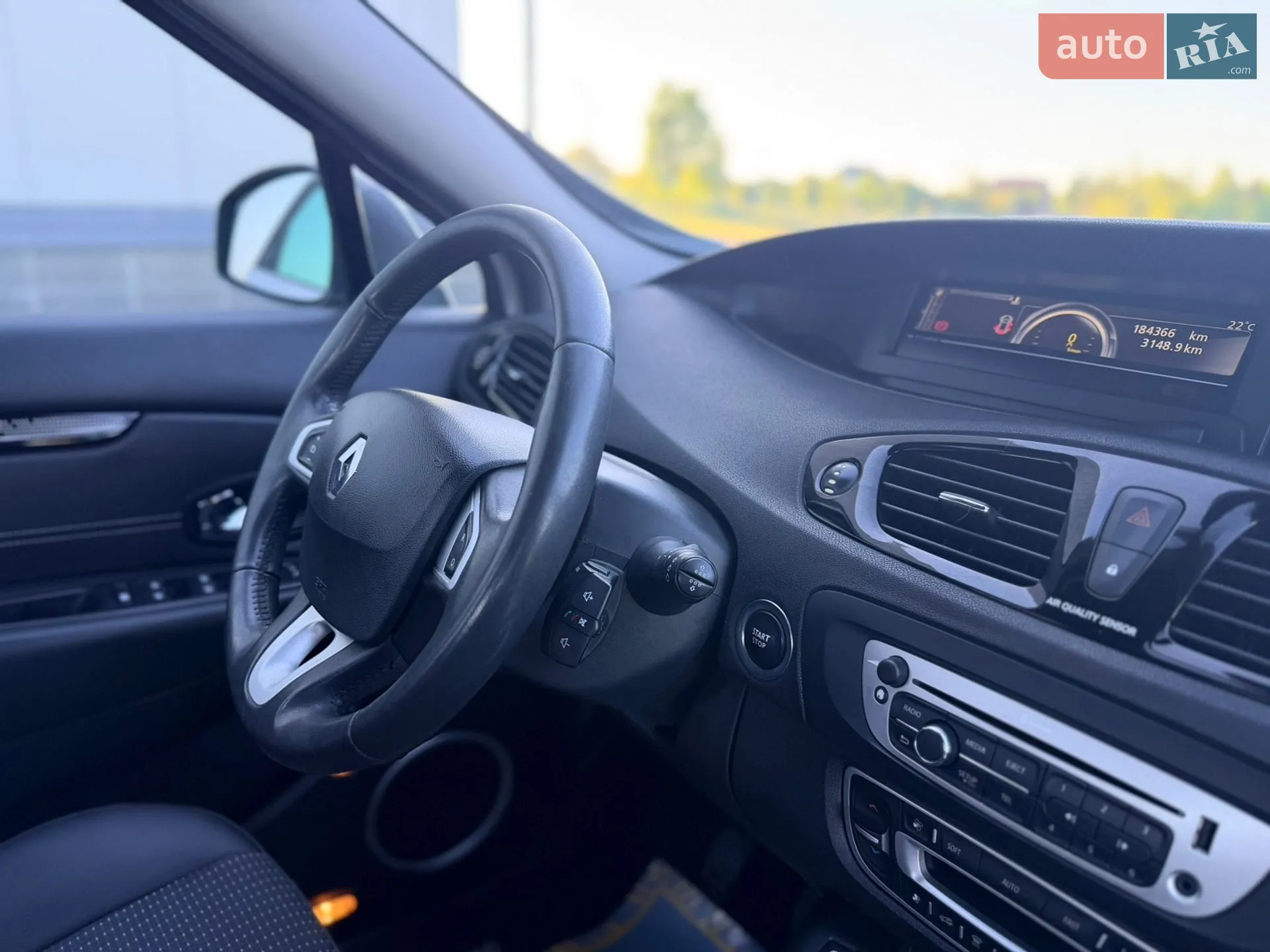 2013 Renault Scenic - мініатюра 43