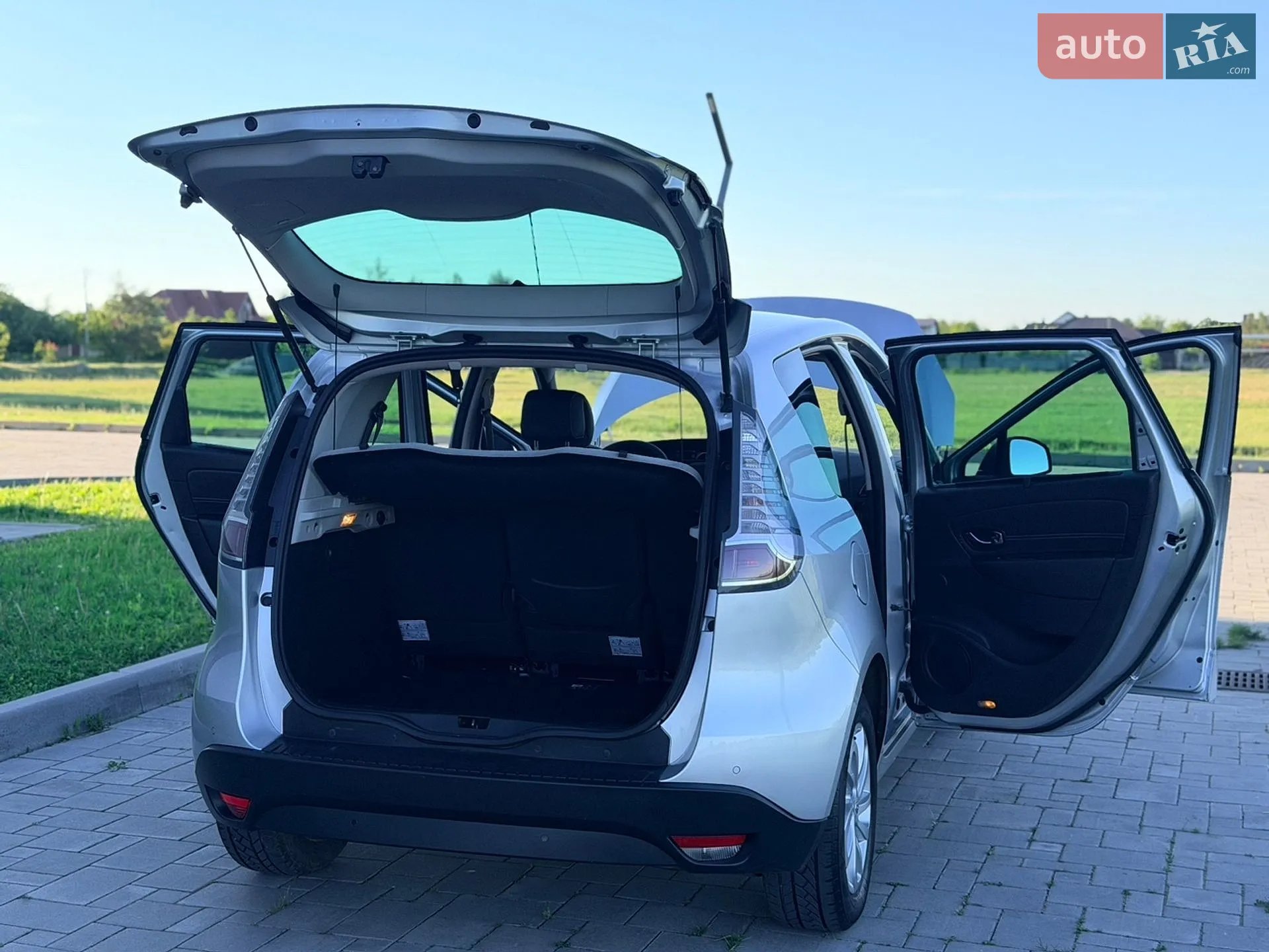 2013 Renault Scenic - мініатюра 57