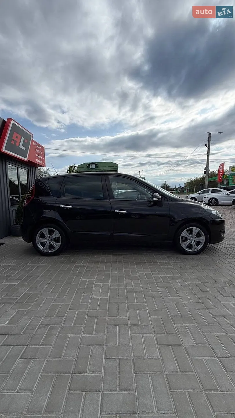 2012 Renault Scenic - мініатюра 3