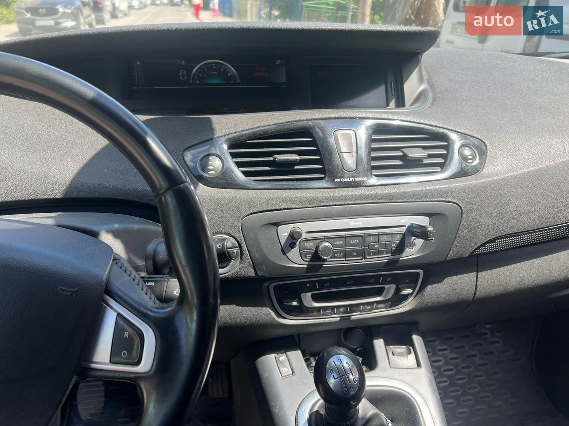 2012 Renault Scenic - мініатюра 11