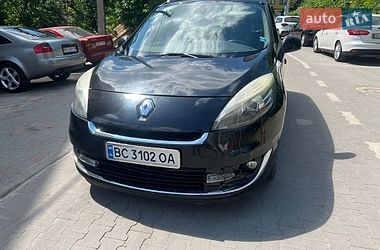 Минивэн Renault Scenic 2012 в Трускавце
