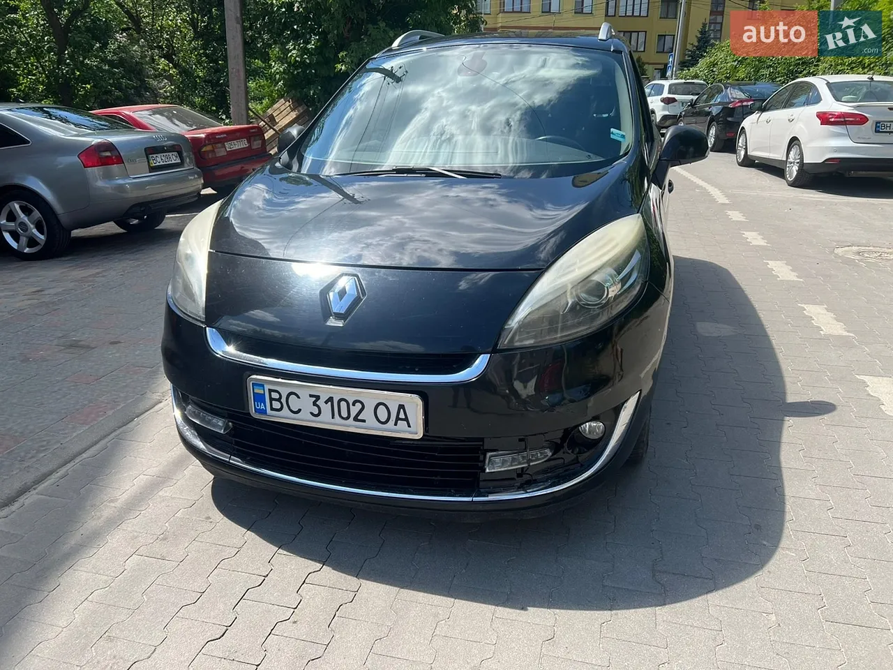 2013 Renault Scenic - мініатюра 20