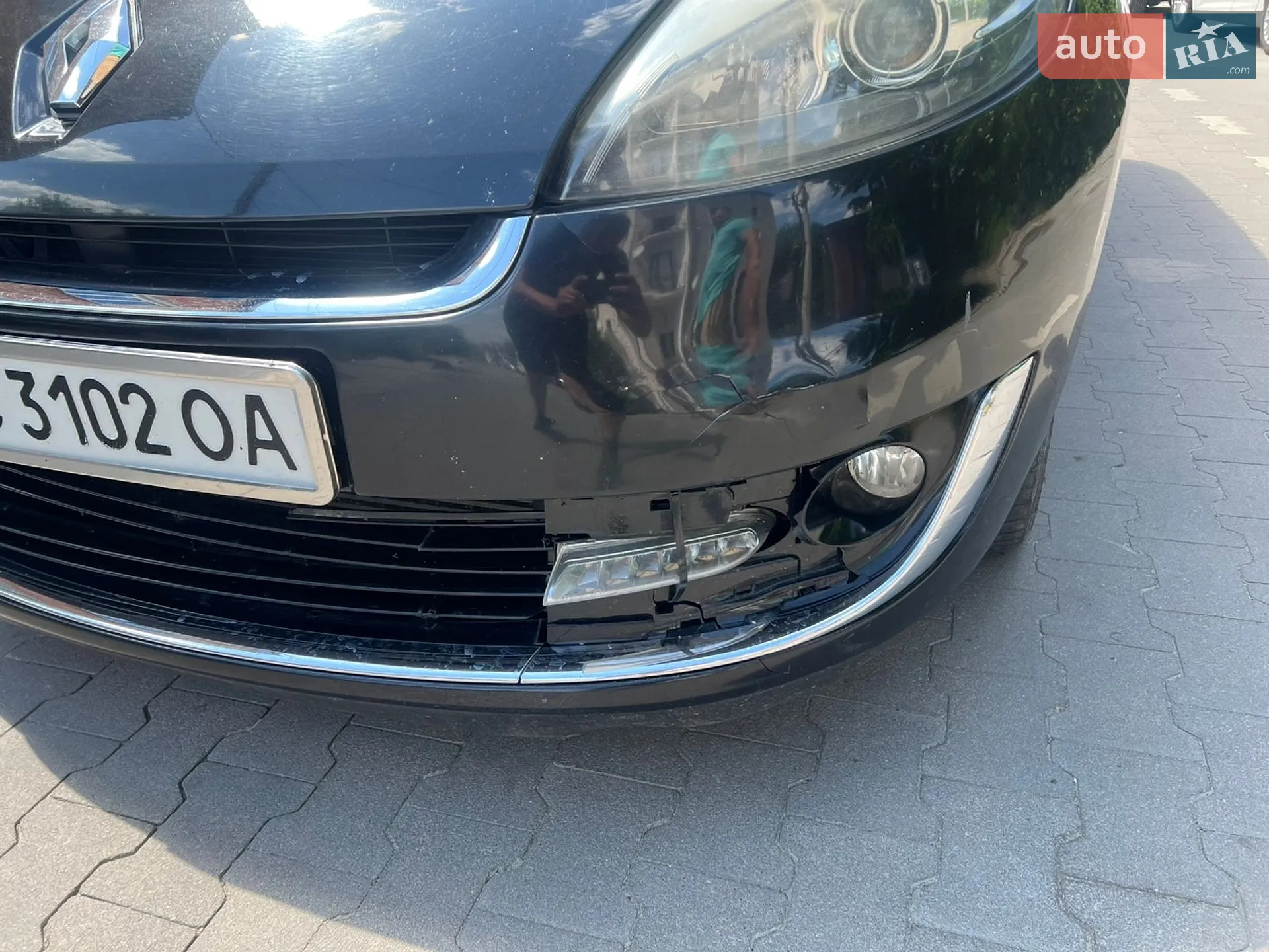 2012 Renault Scenic - мініатюра 2