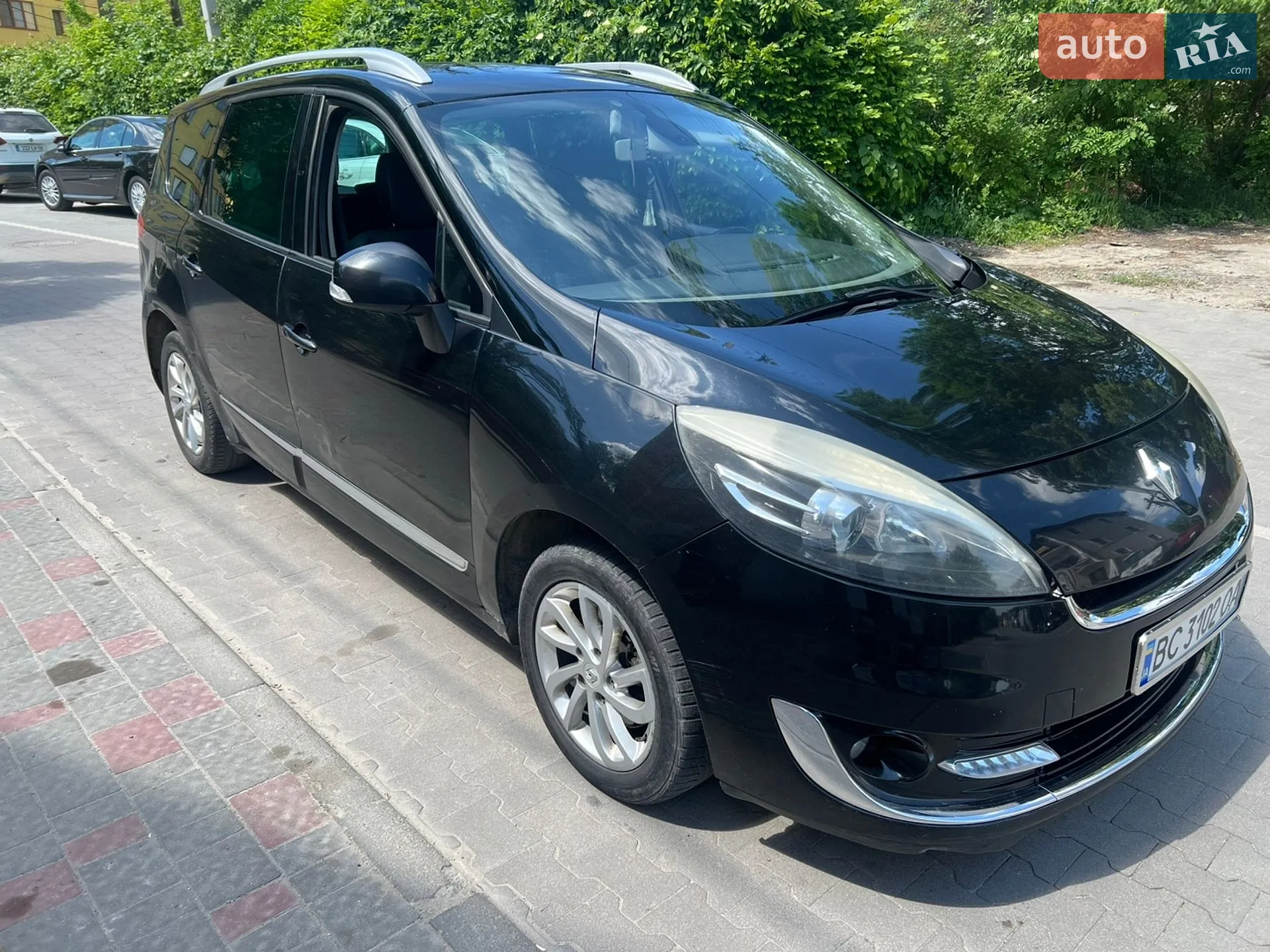 2012 Renault Scenic - мініатюра 3