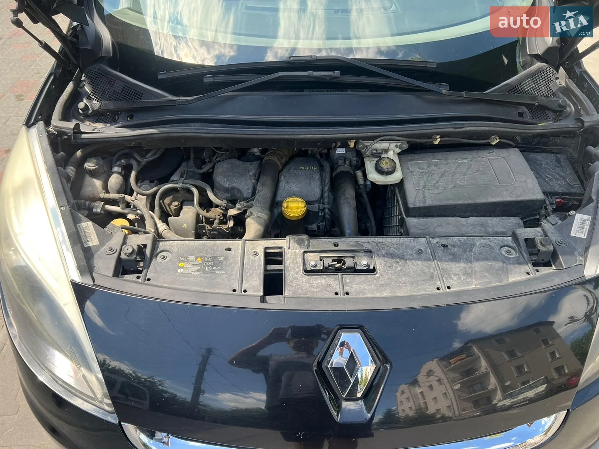 2012 Renault Scenic - мініатюра 15