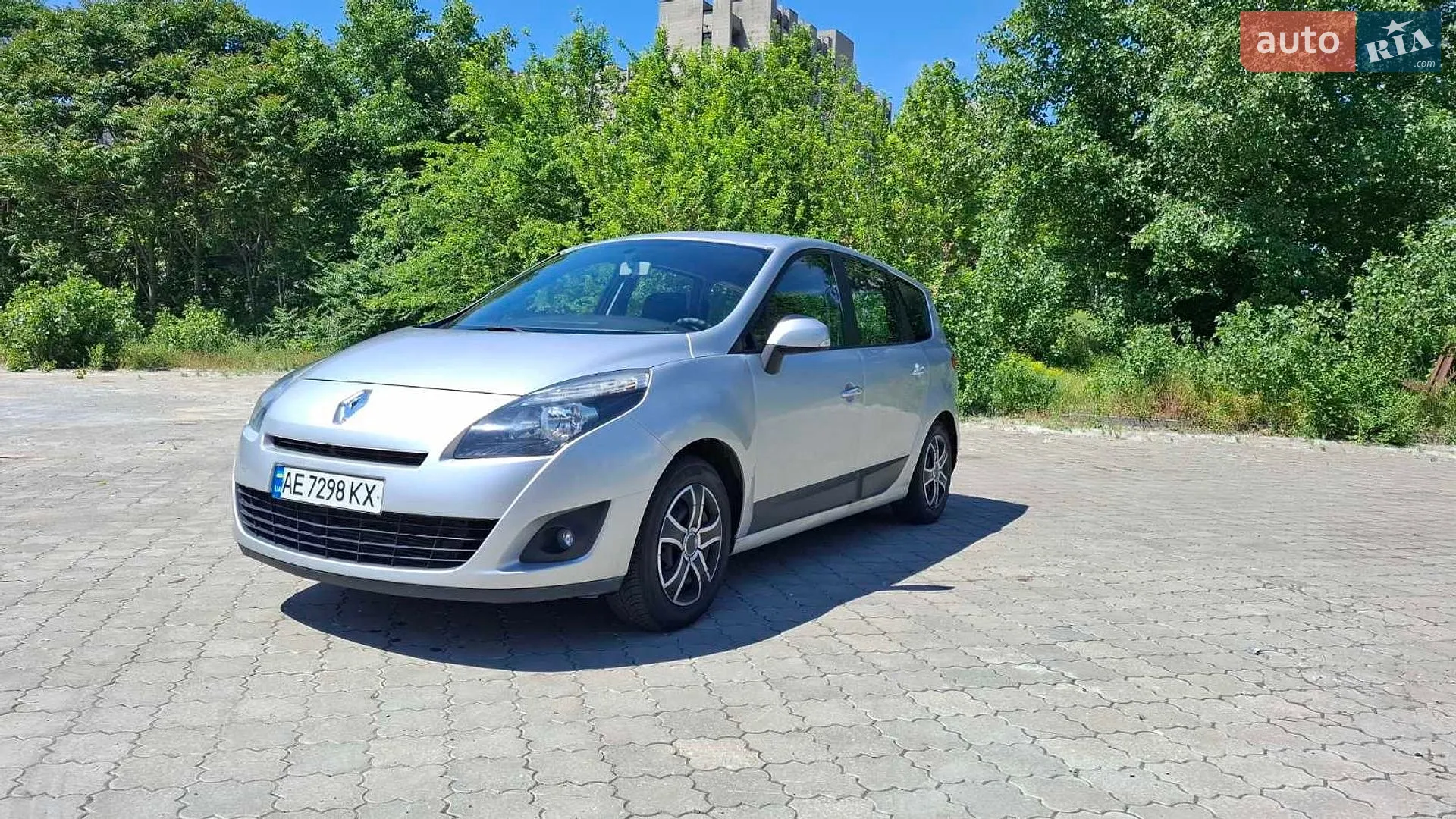 2011 Renault Scenic - мініатюра 2