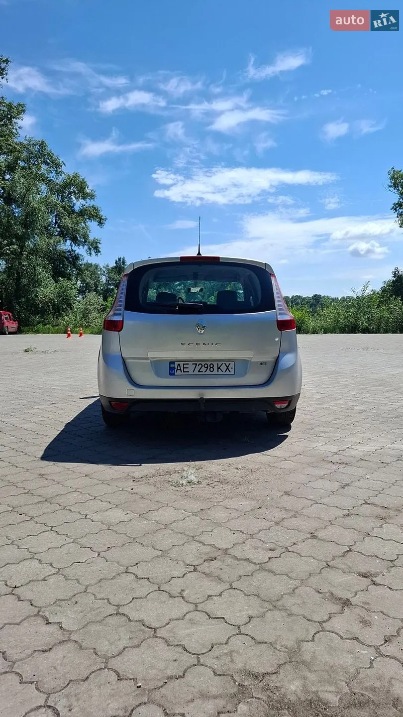 2011 Renault Scenic - мініатюра 4
