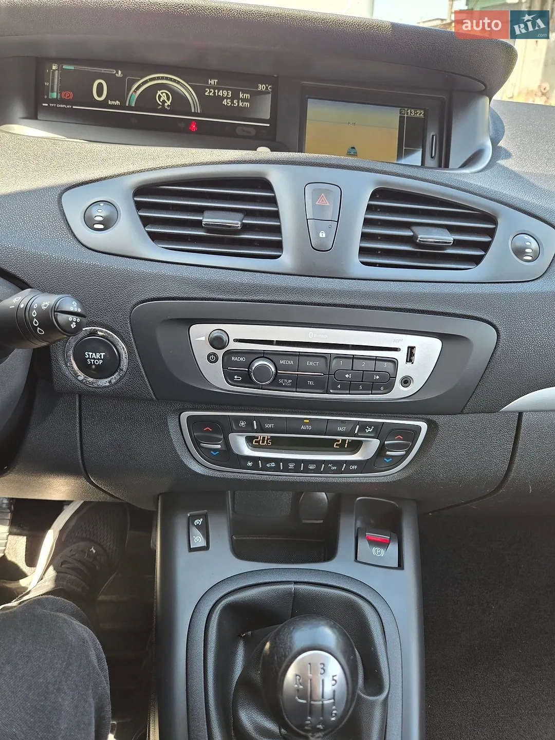 2014 Renault Scenic - мініатюра 22