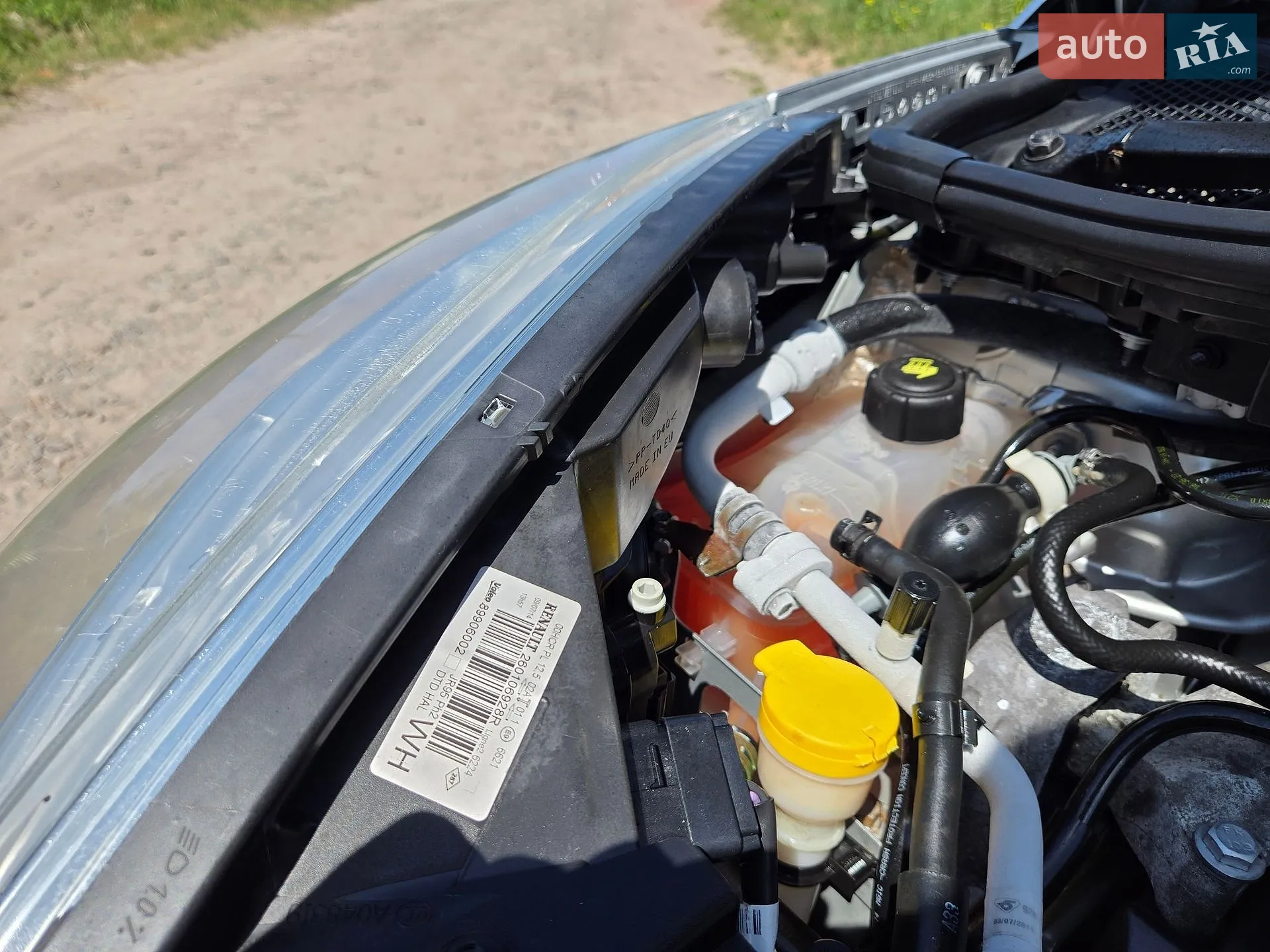 2014 Renault Scenic - мініатюра 28