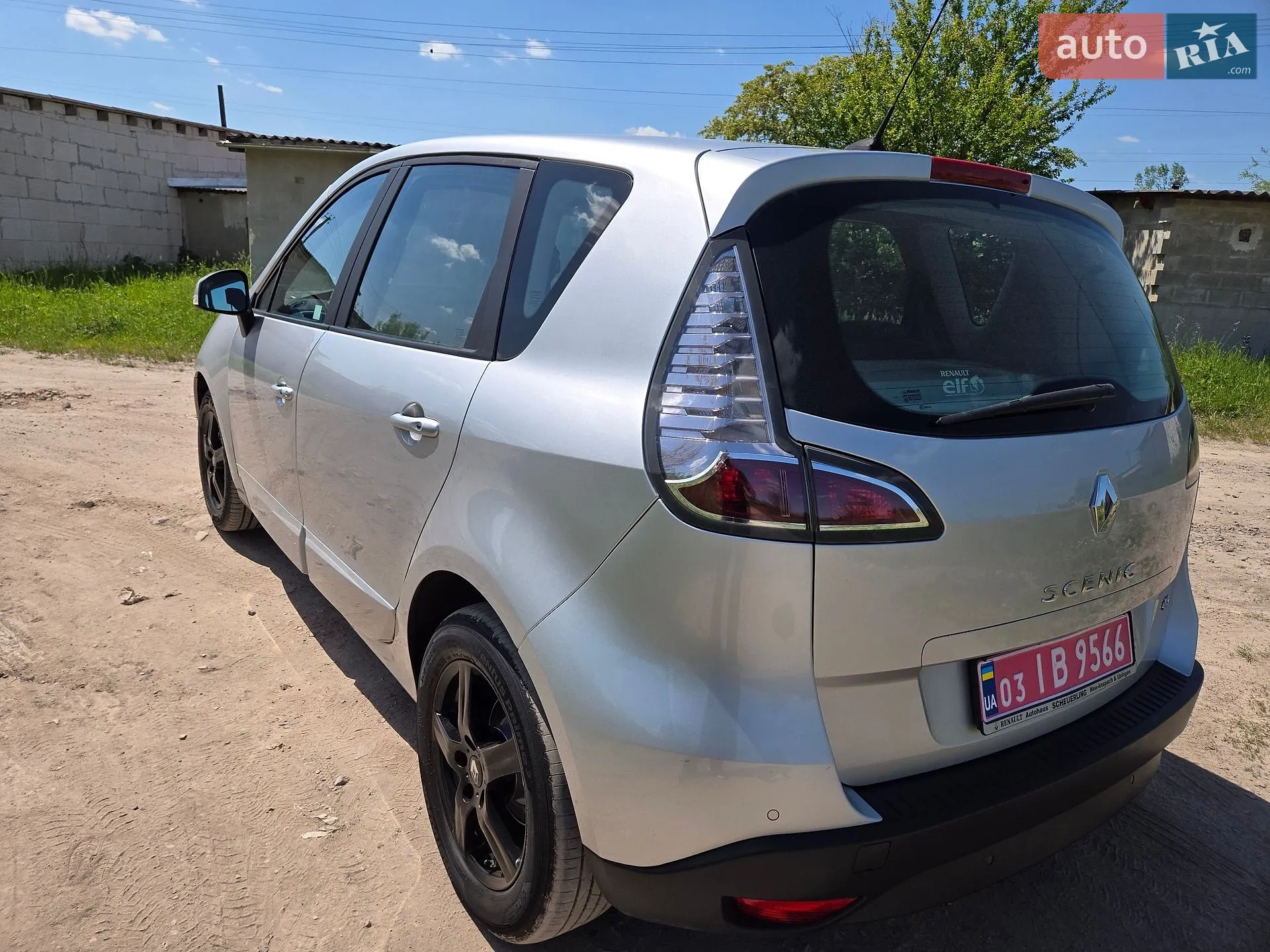 2014 Renault Scenic - мініатюра 6