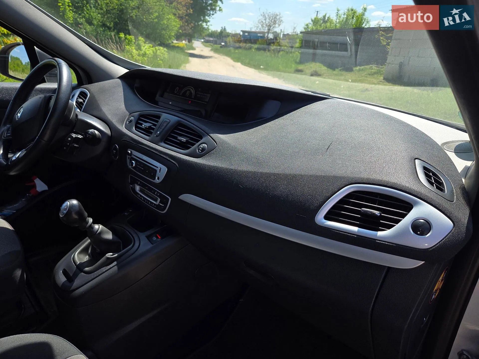 2014 Renault Scenic - мініатюра 36