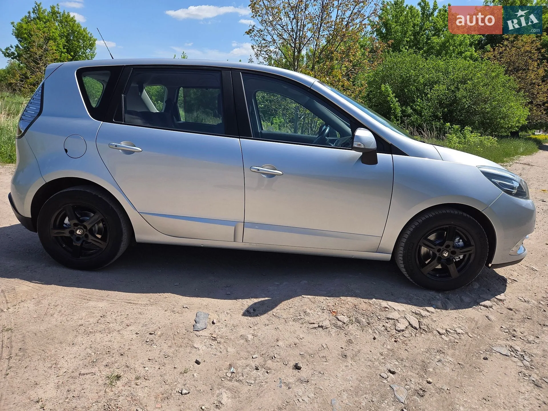 2014 Renault Scenic - мініатюра 4