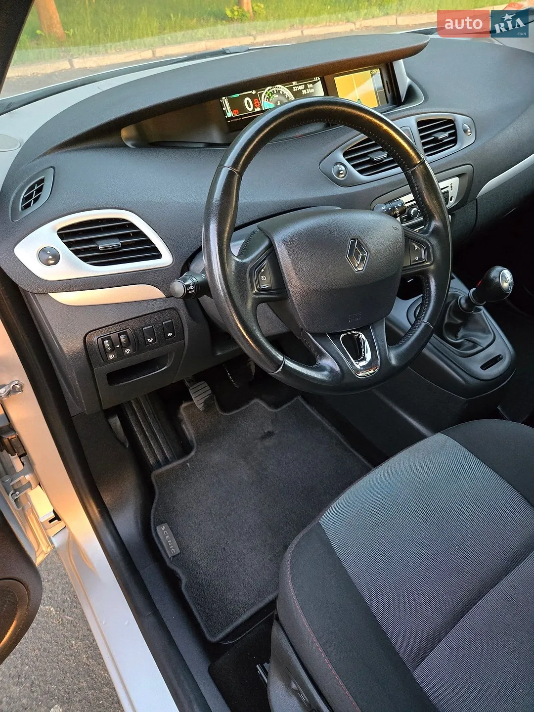2014 Renault Scenic - мініатюра 48