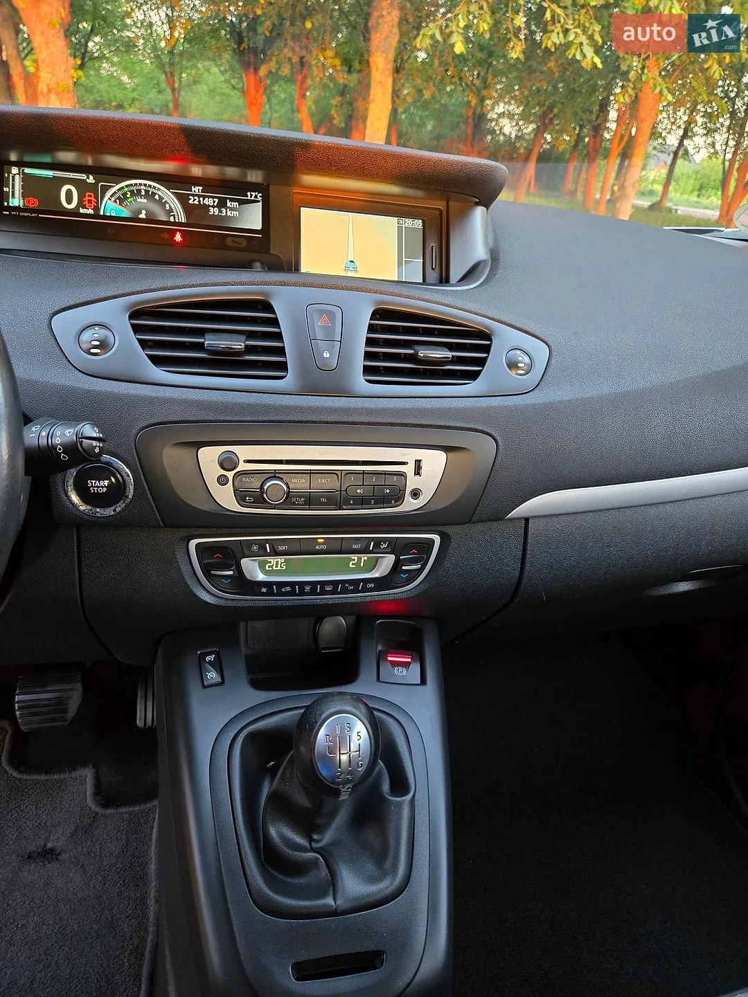 2014 Renault Scenic - мініатюра 51