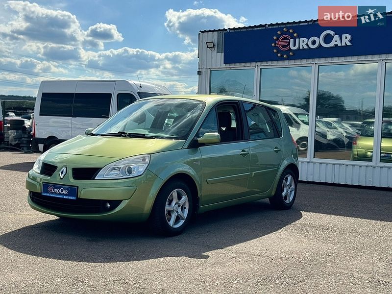 Renault Scenic 2007 Renault Scenic 2007