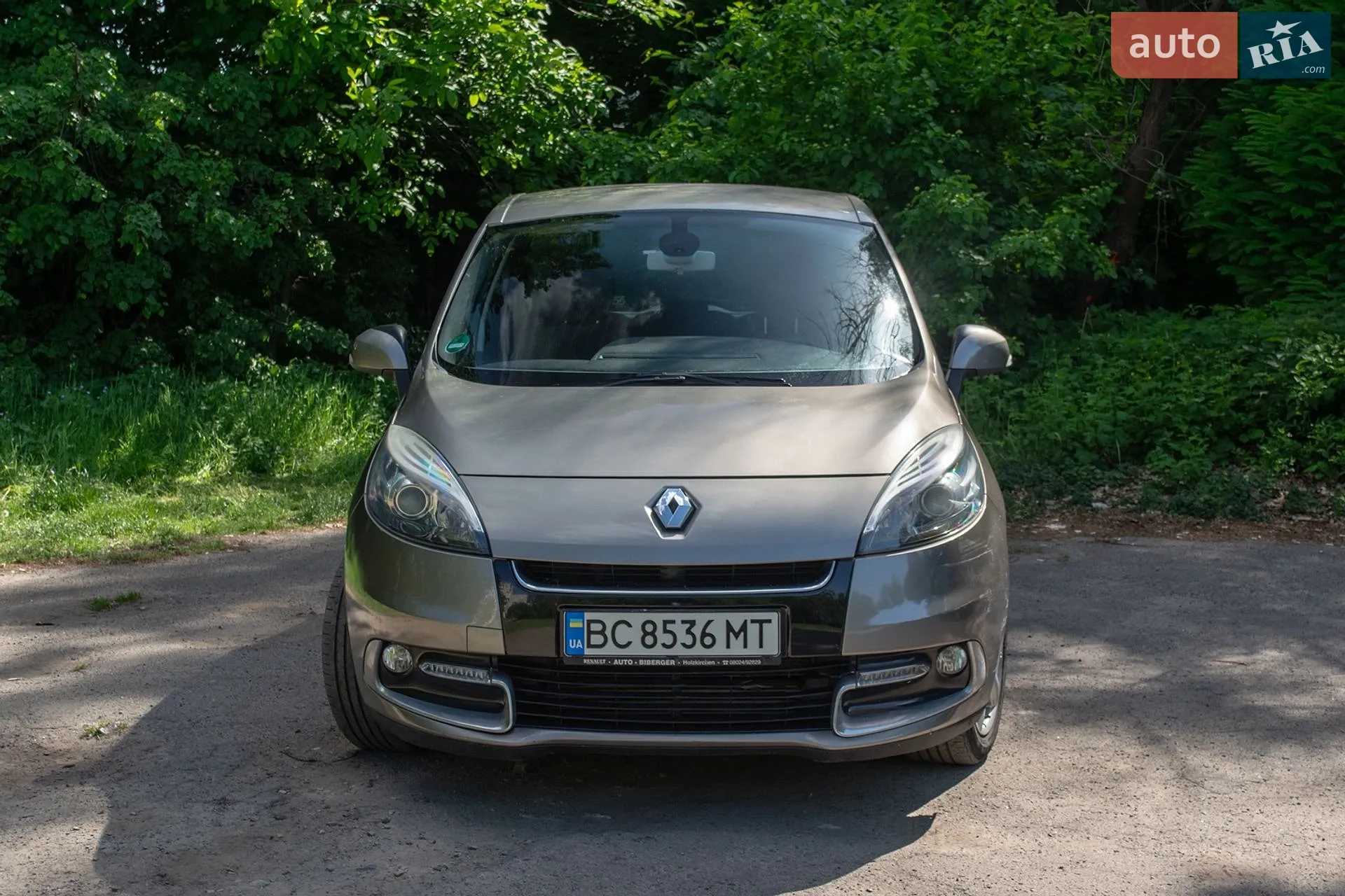 2012 Renault Scenic - мініатюра 2