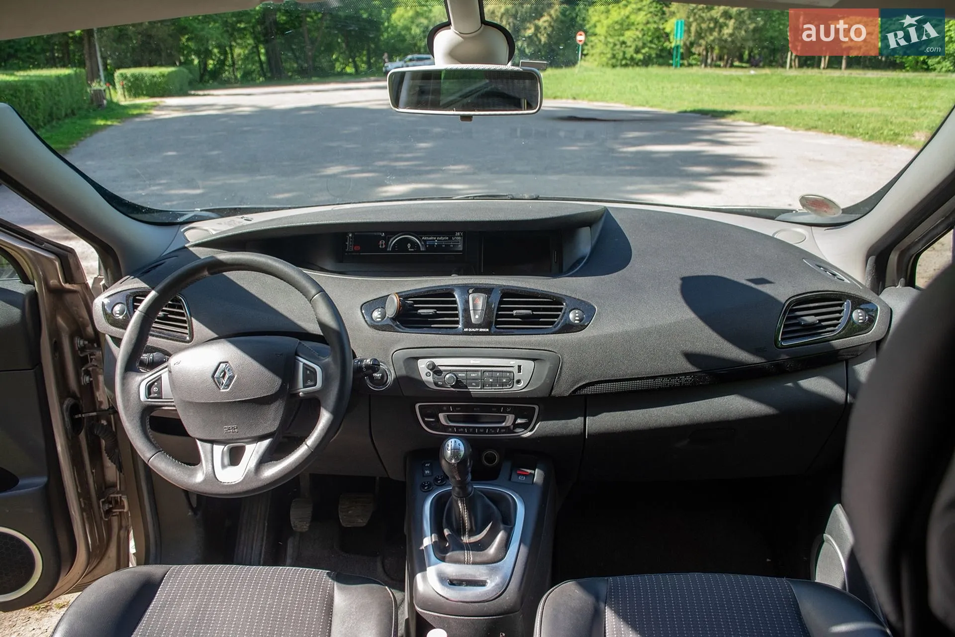 2012 Renault Scenic - мініатюра 7