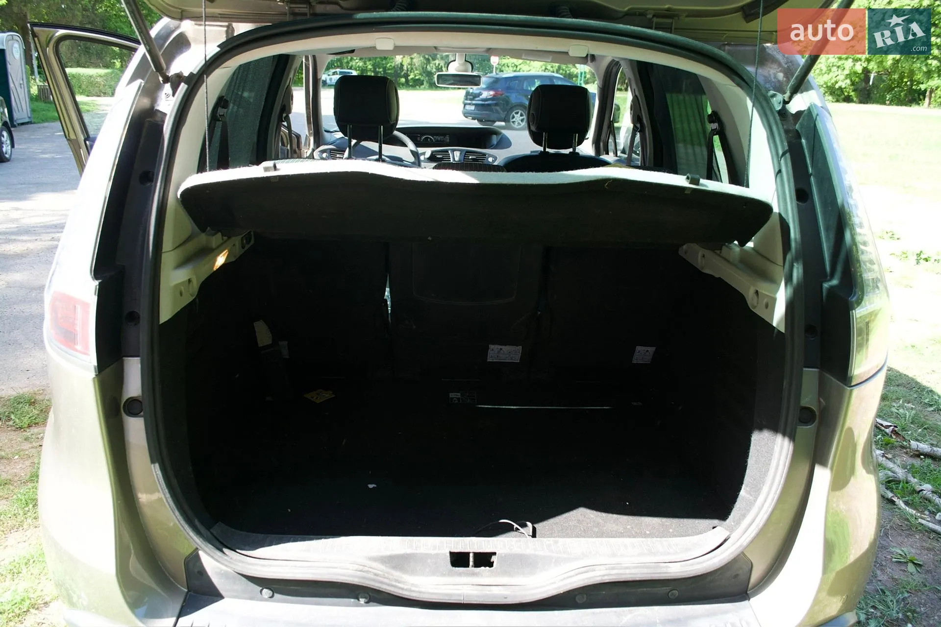 2012 Renault Scenic - мініатюра 21