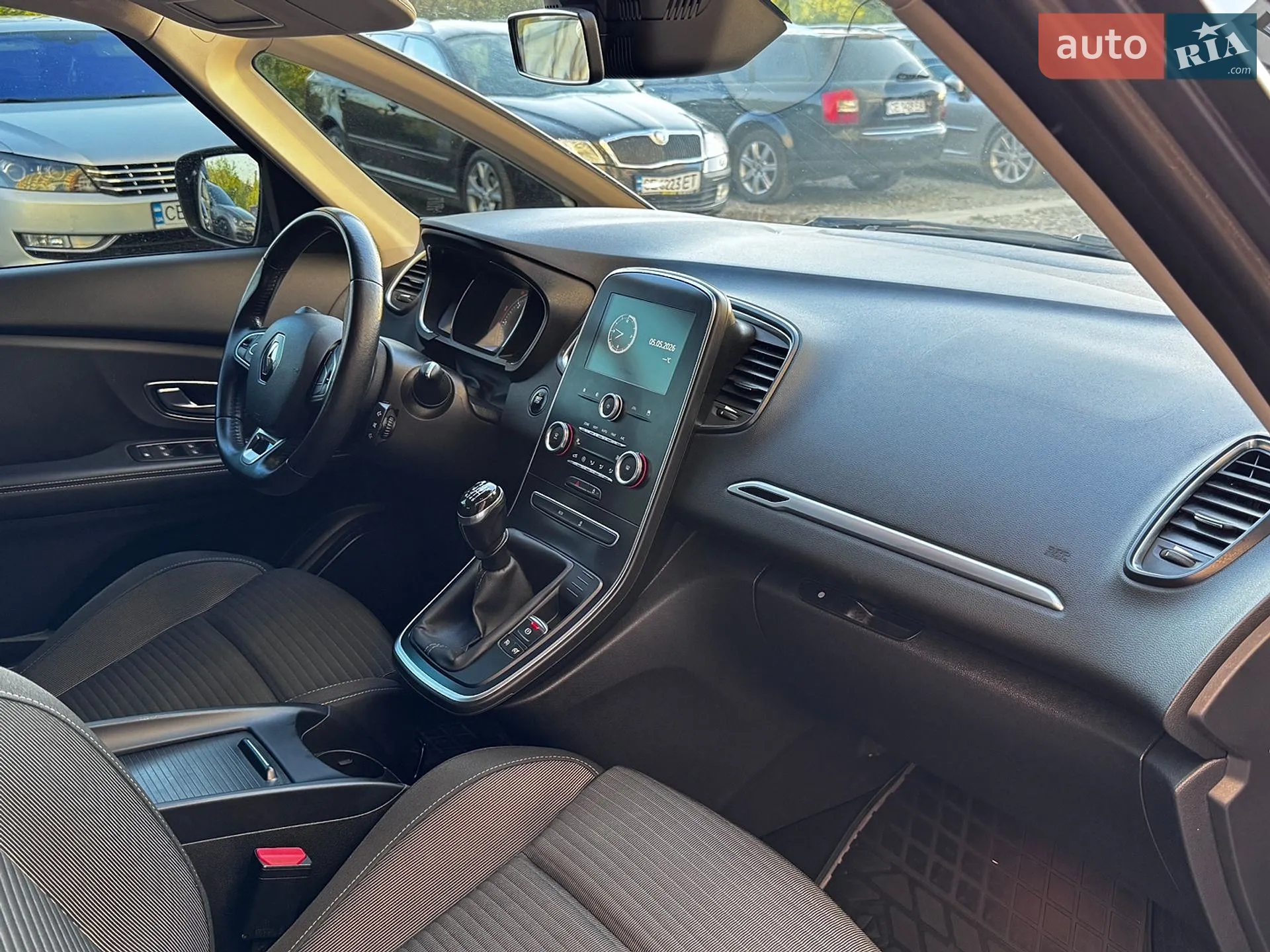 2017 Renault Scenic - мініатюра 9