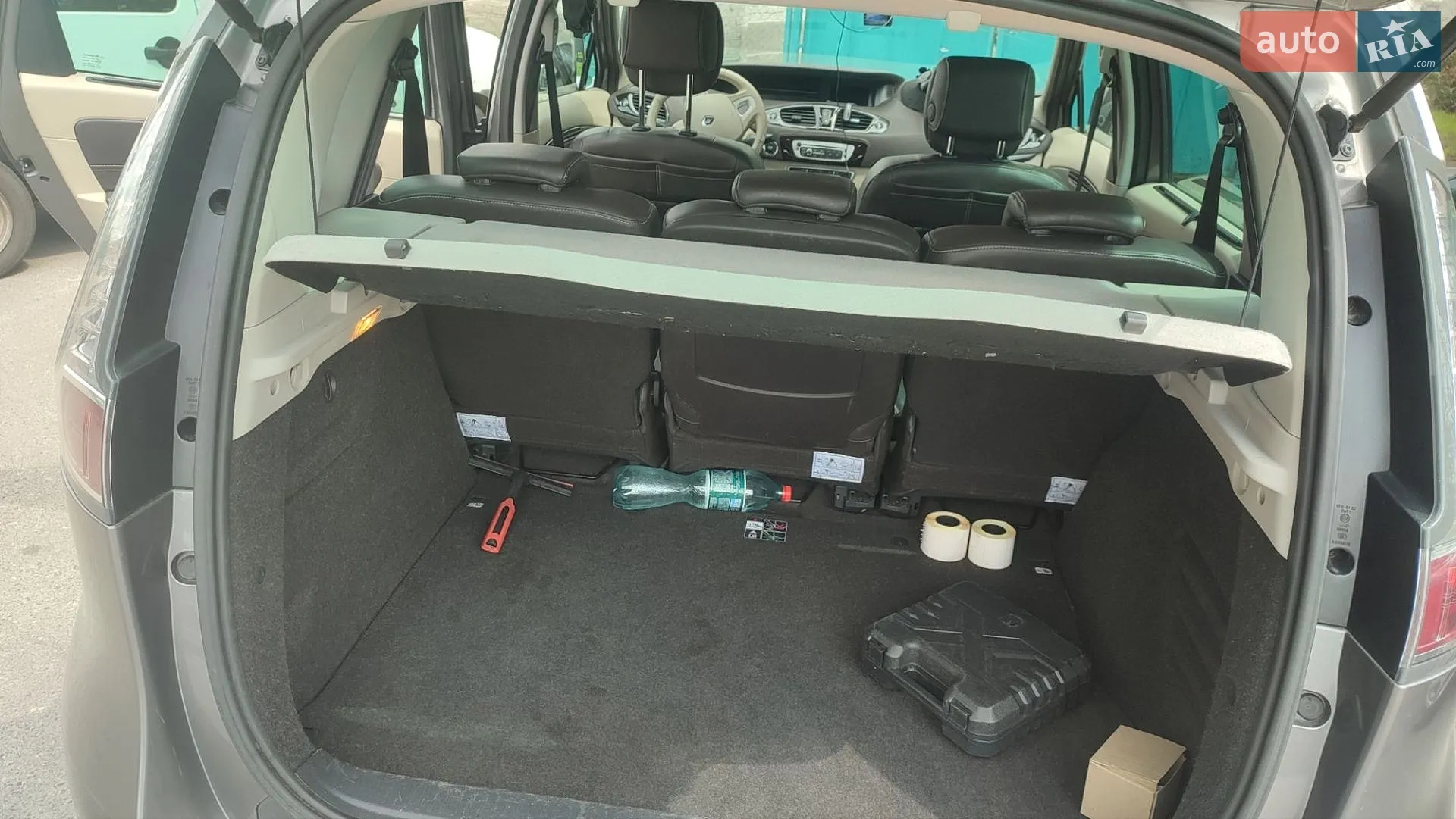 2012 Renault Scenic - мініатюра 25