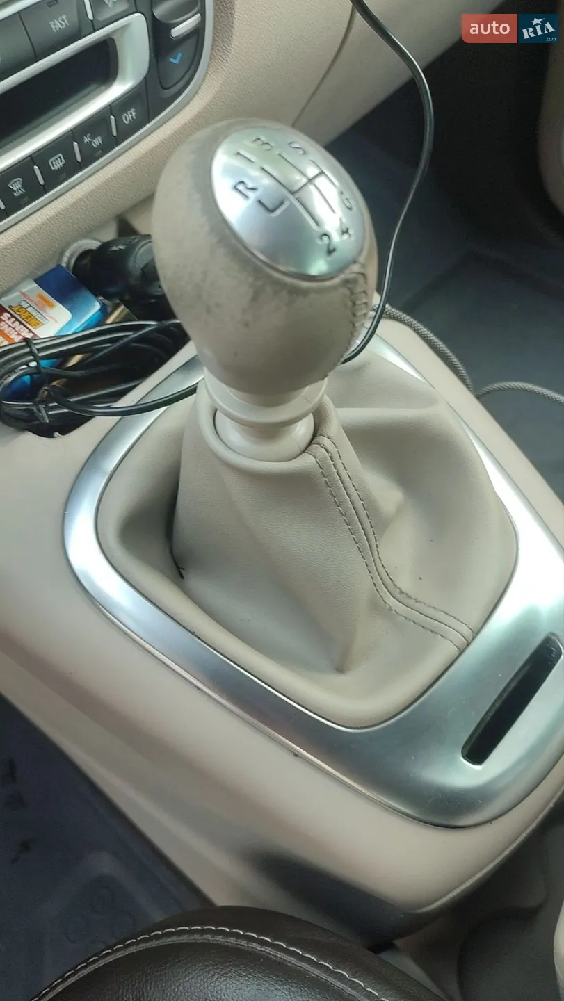 2012 Renault Scenic - мініатюра 30