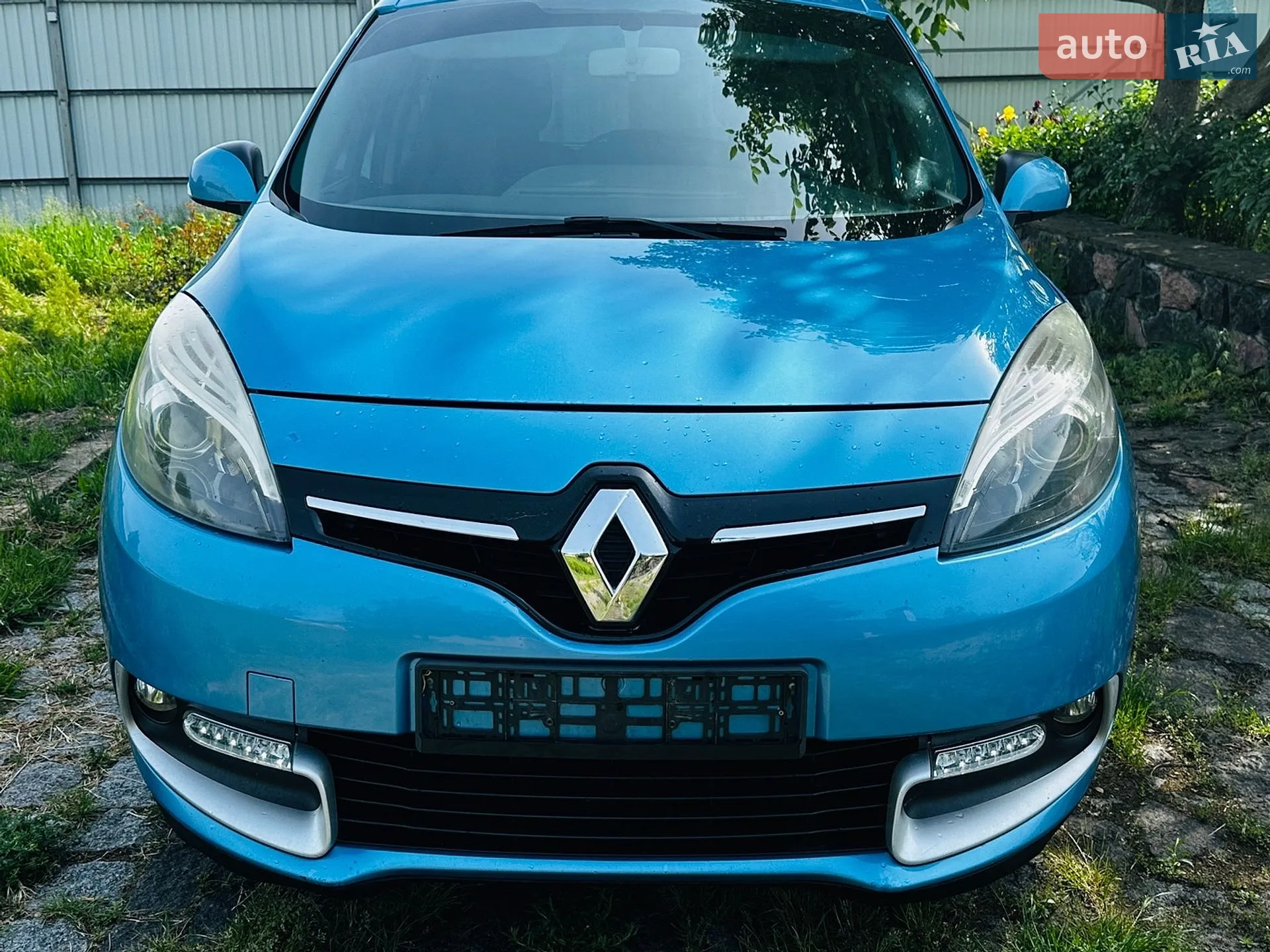 2013 Renault Scenic - мініатюра 2
