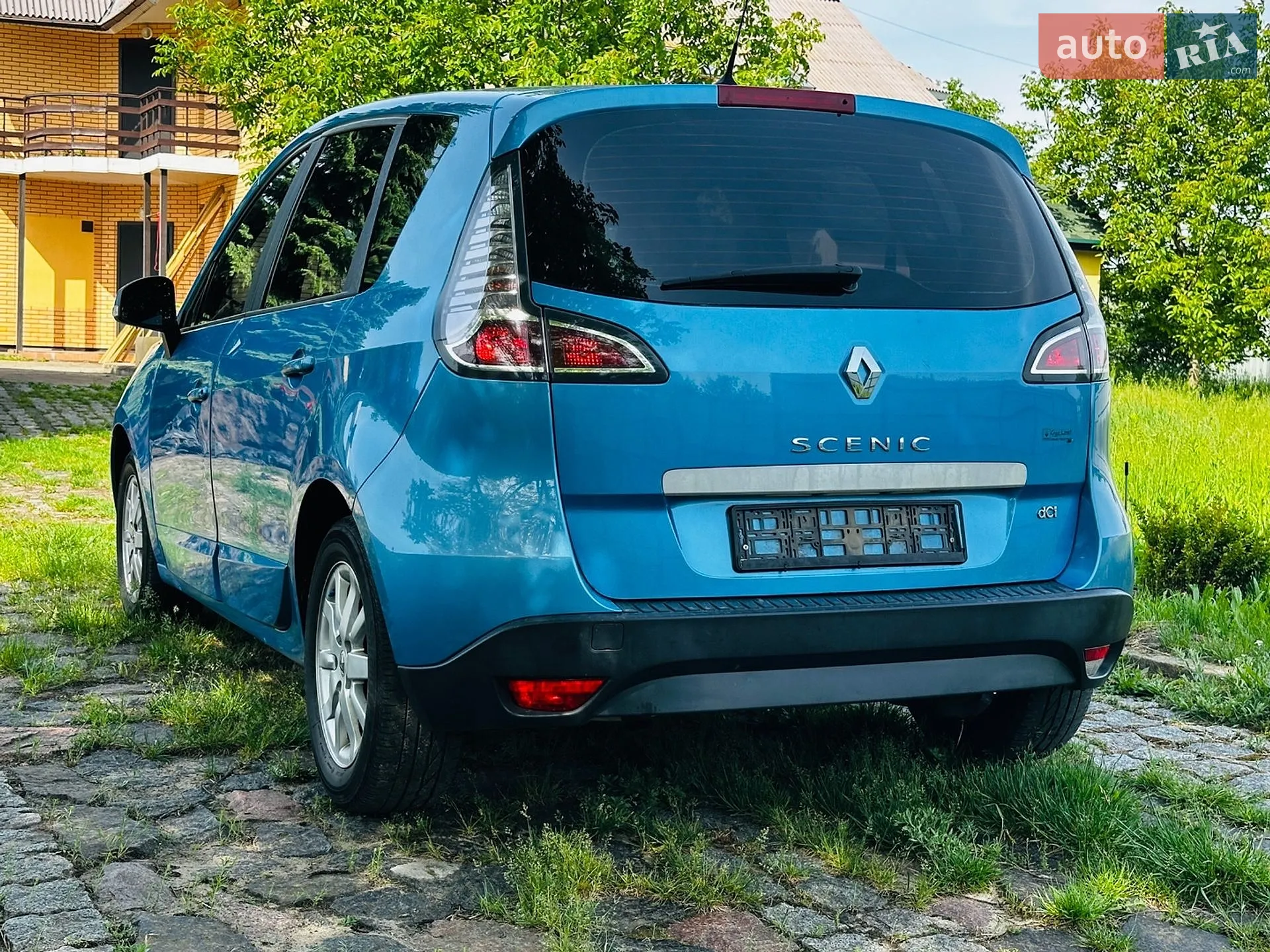 2013 Renault Scenic - мініатюра 6
