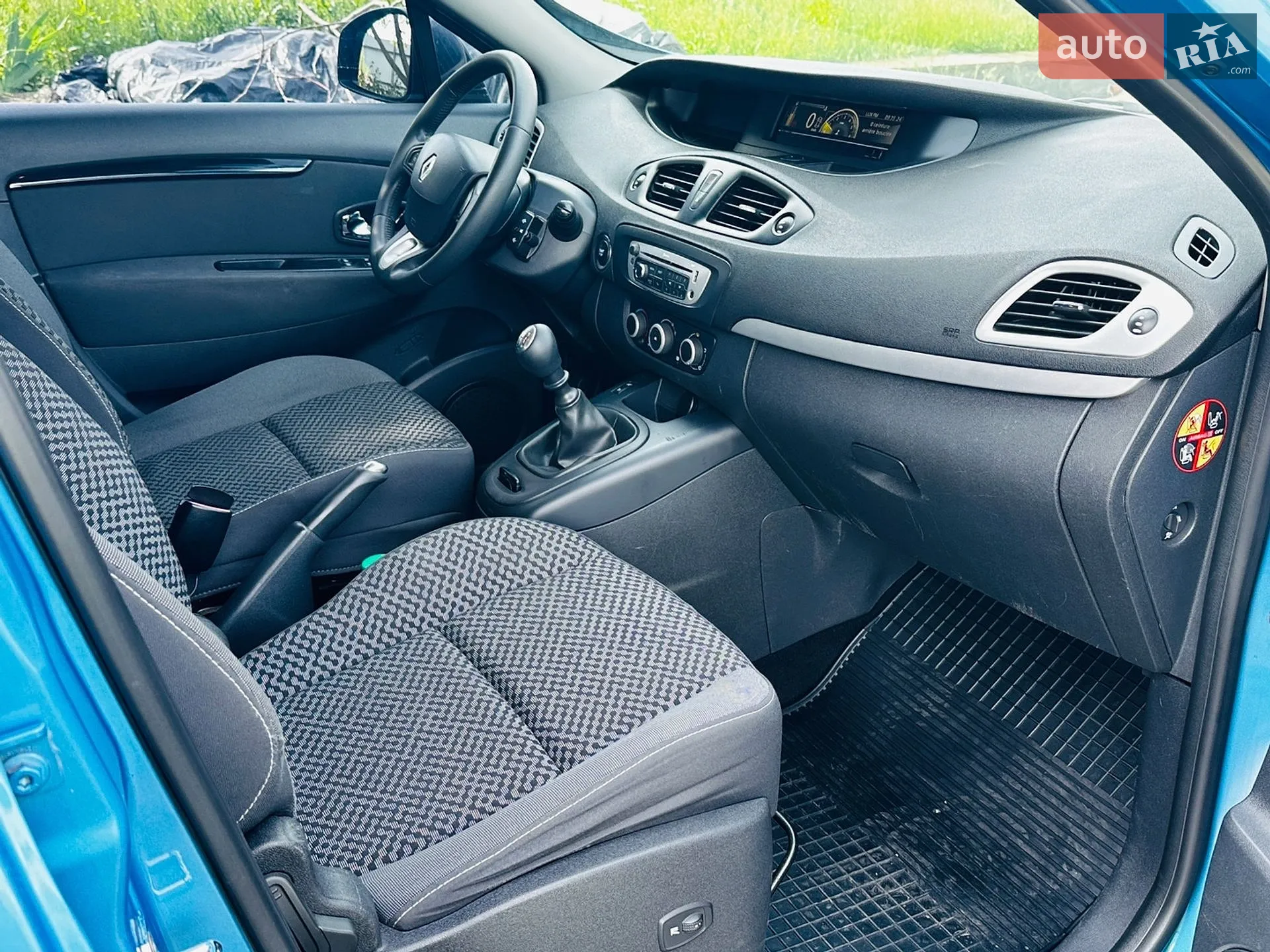2013 Renault Scenic - мініатюра 9
