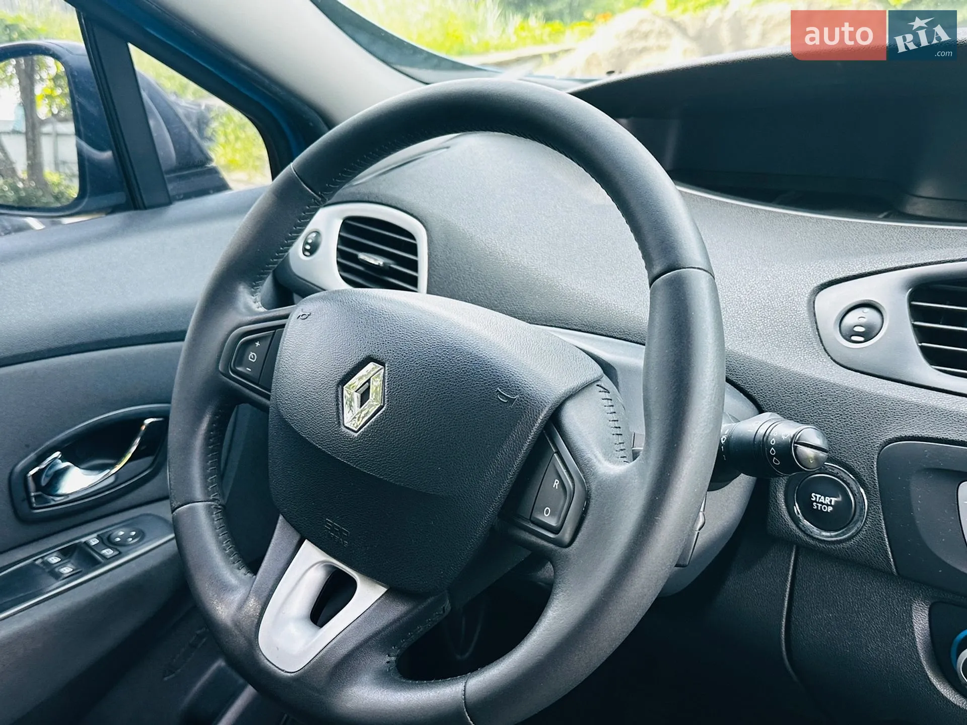2013 Renault Scenic - мініатюра 16