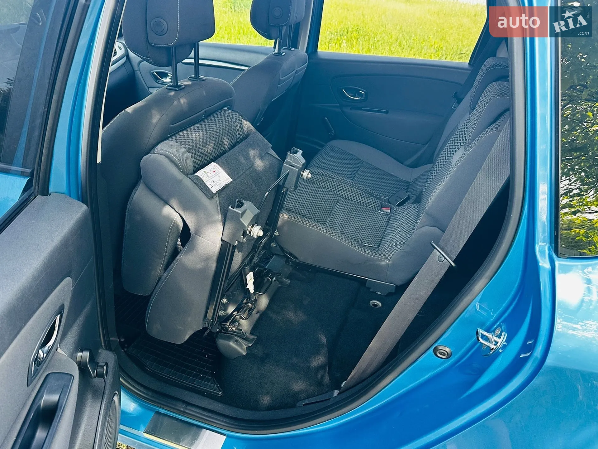 2013 Renault Scenic - мініатюра 13