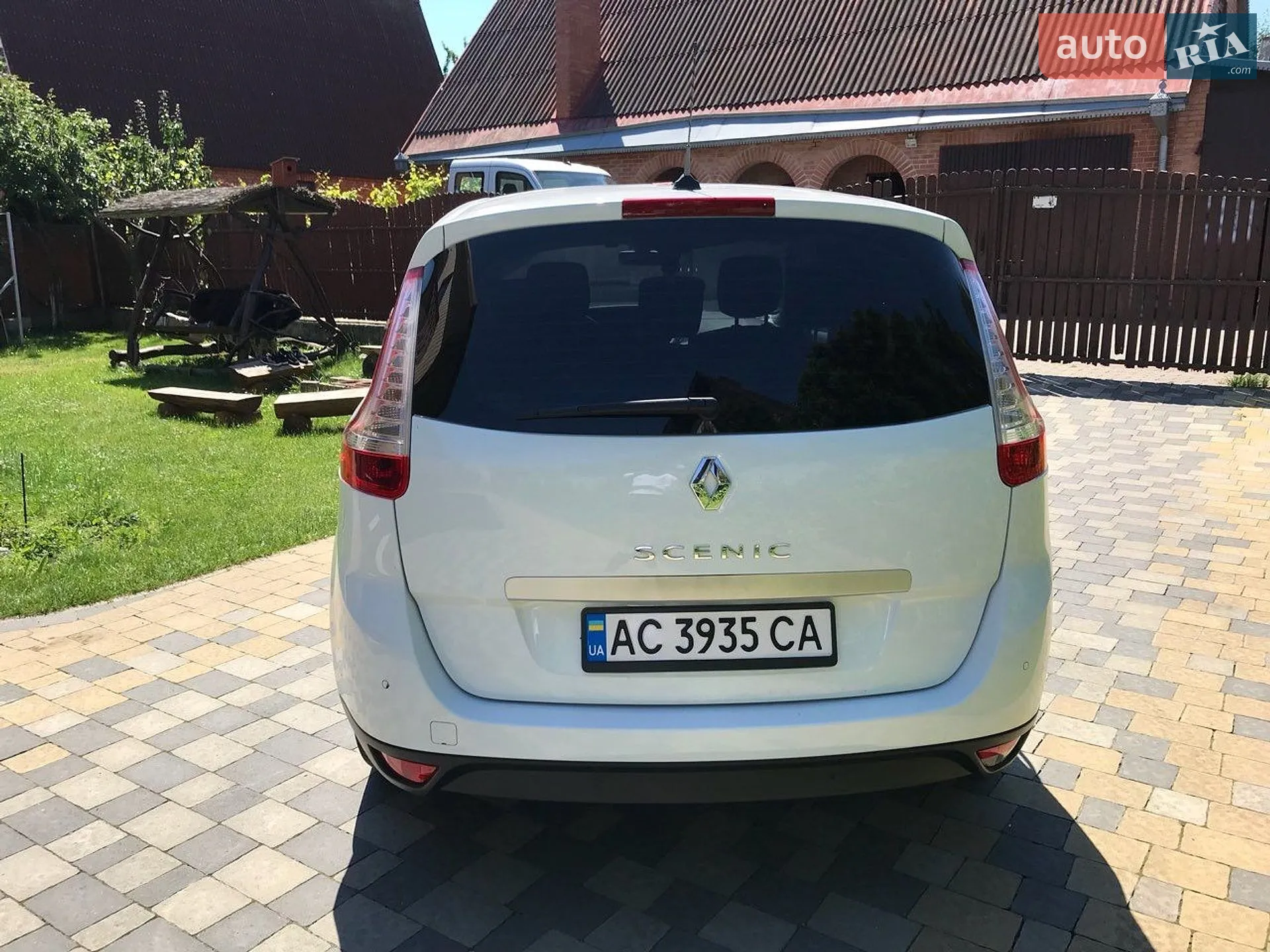 2014 Renault Scenic - мініатюра 4