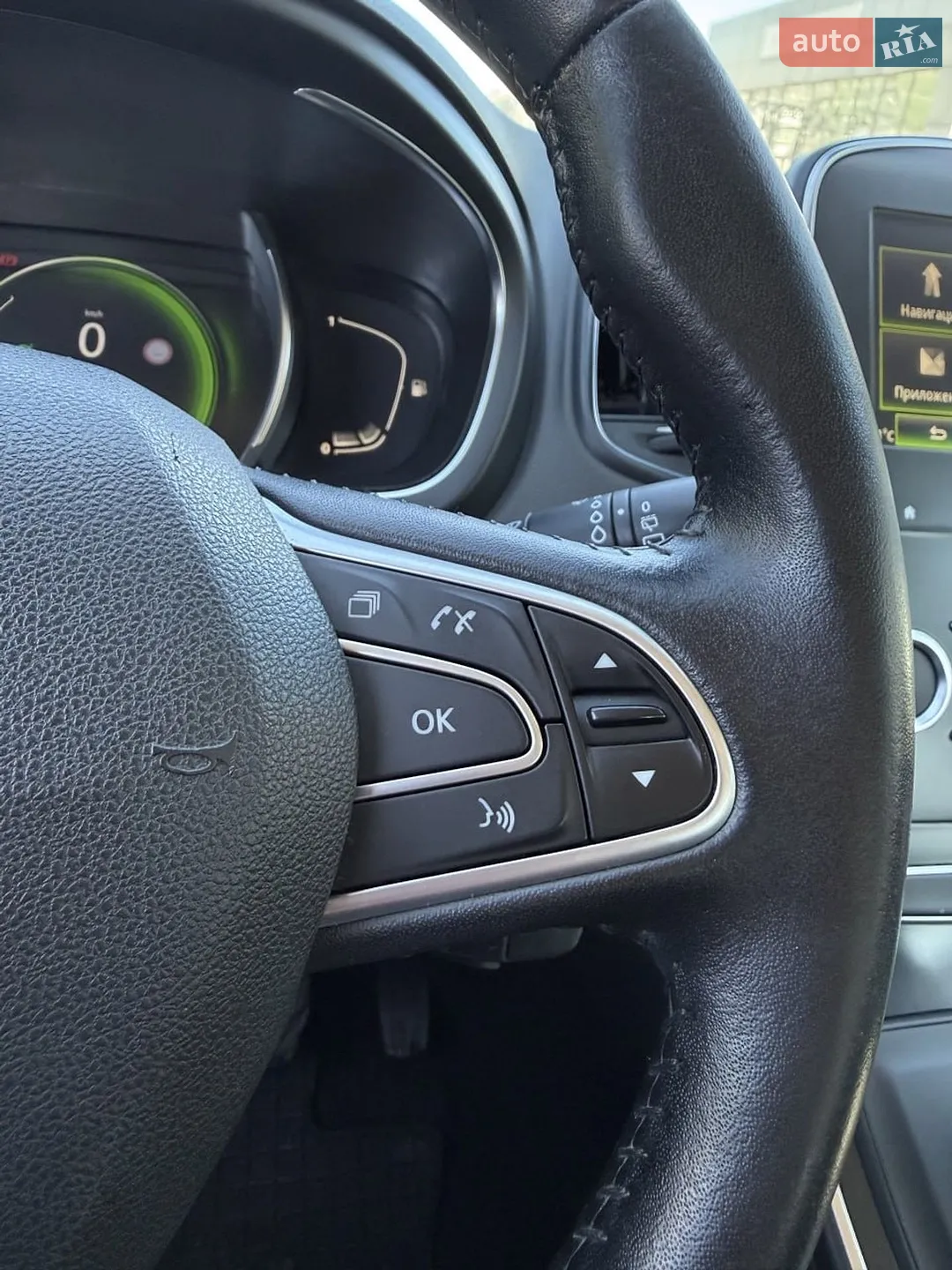 2017 Renault Scenic - мініатюра 42