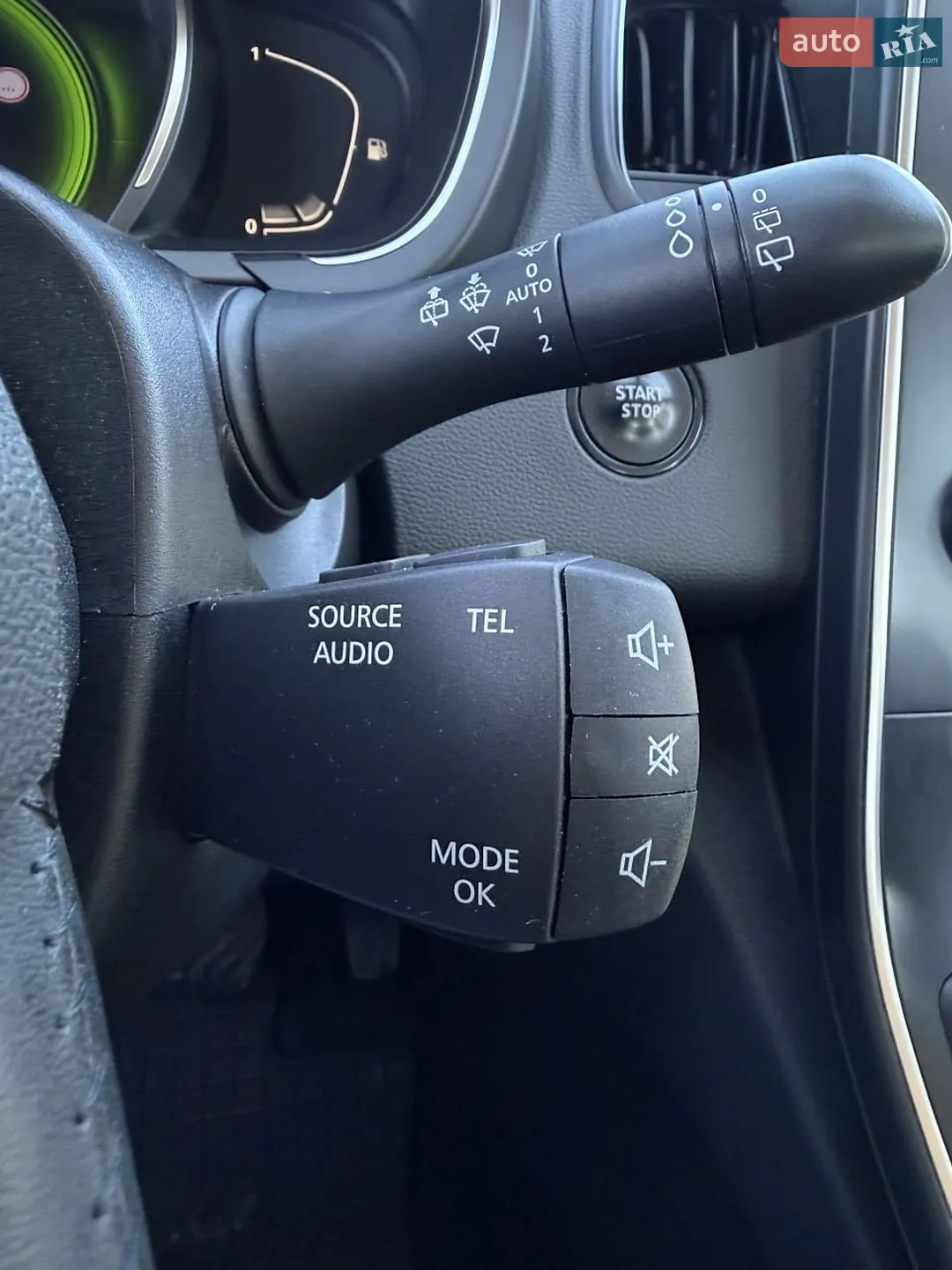 2017 Renault Scenic - мініатюра 46