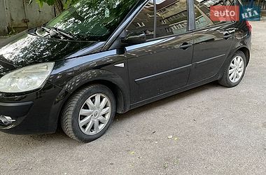 Минивэн Renault Scenic 2007 в Никополе