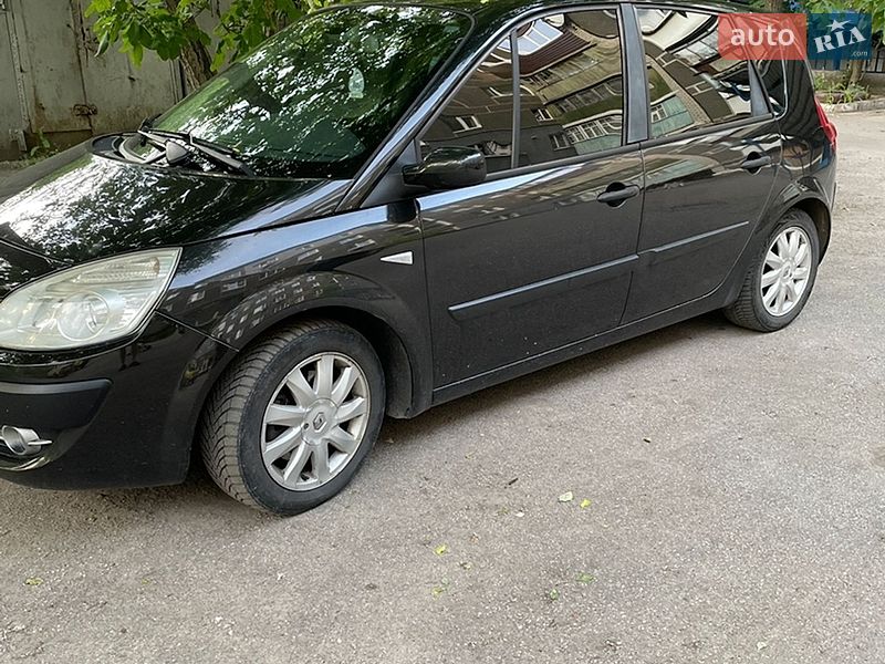 Renault Scenic 2007