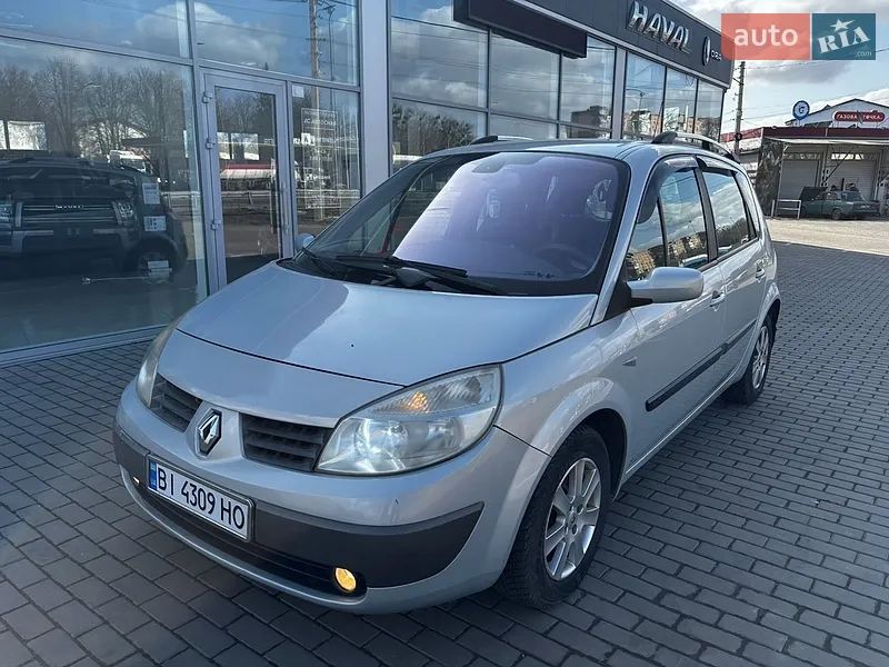 Renault Scenic