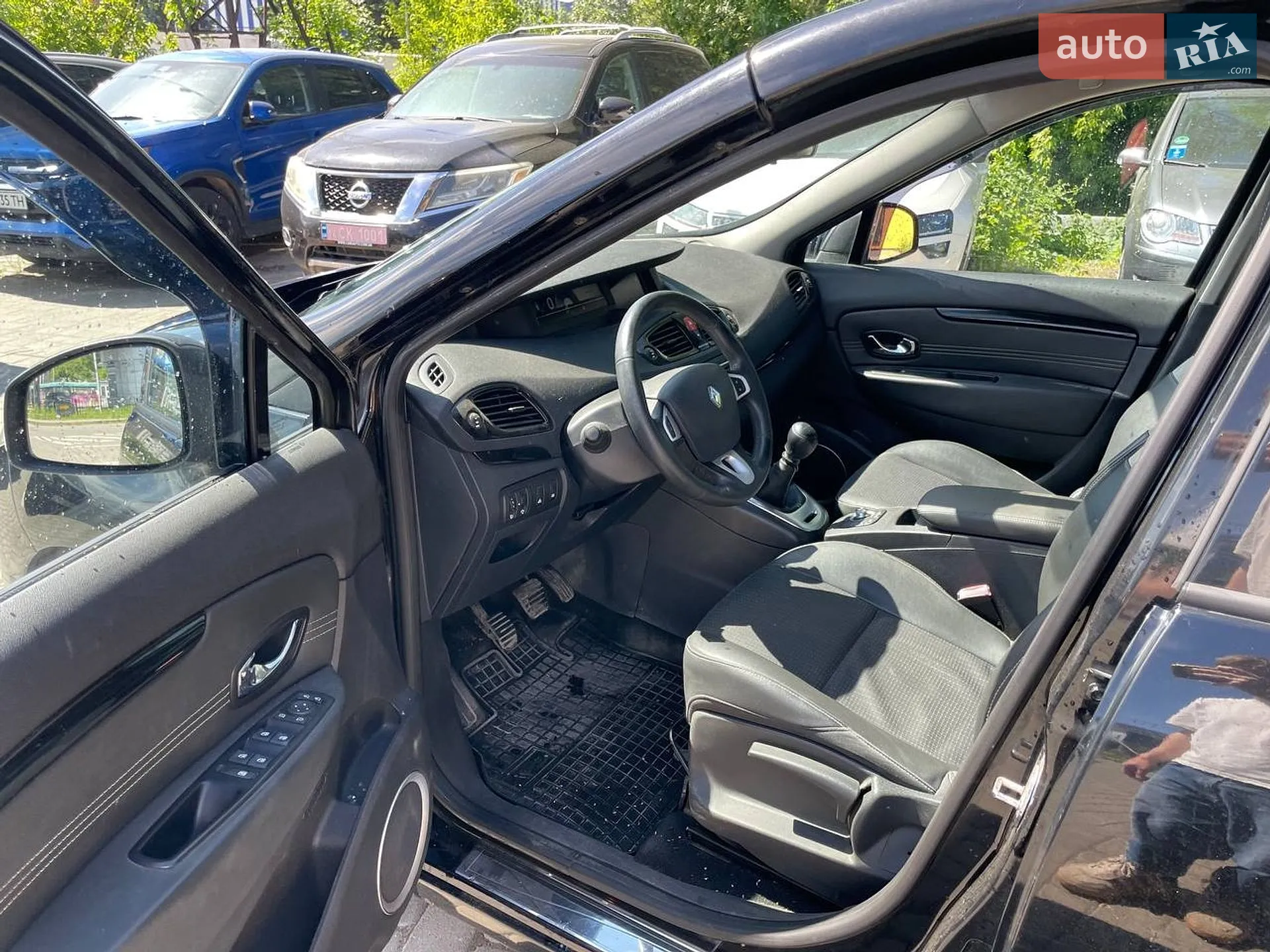 2011 Renault Scenic - мініатюра 5
