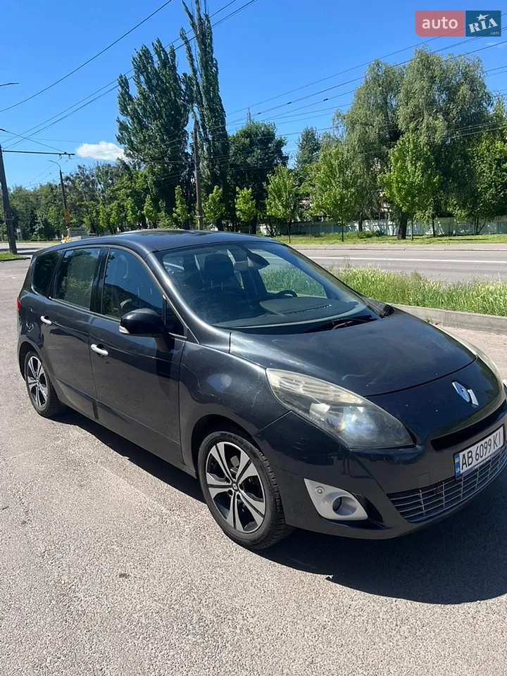 2012 Renault Scenic - мініатюра 23