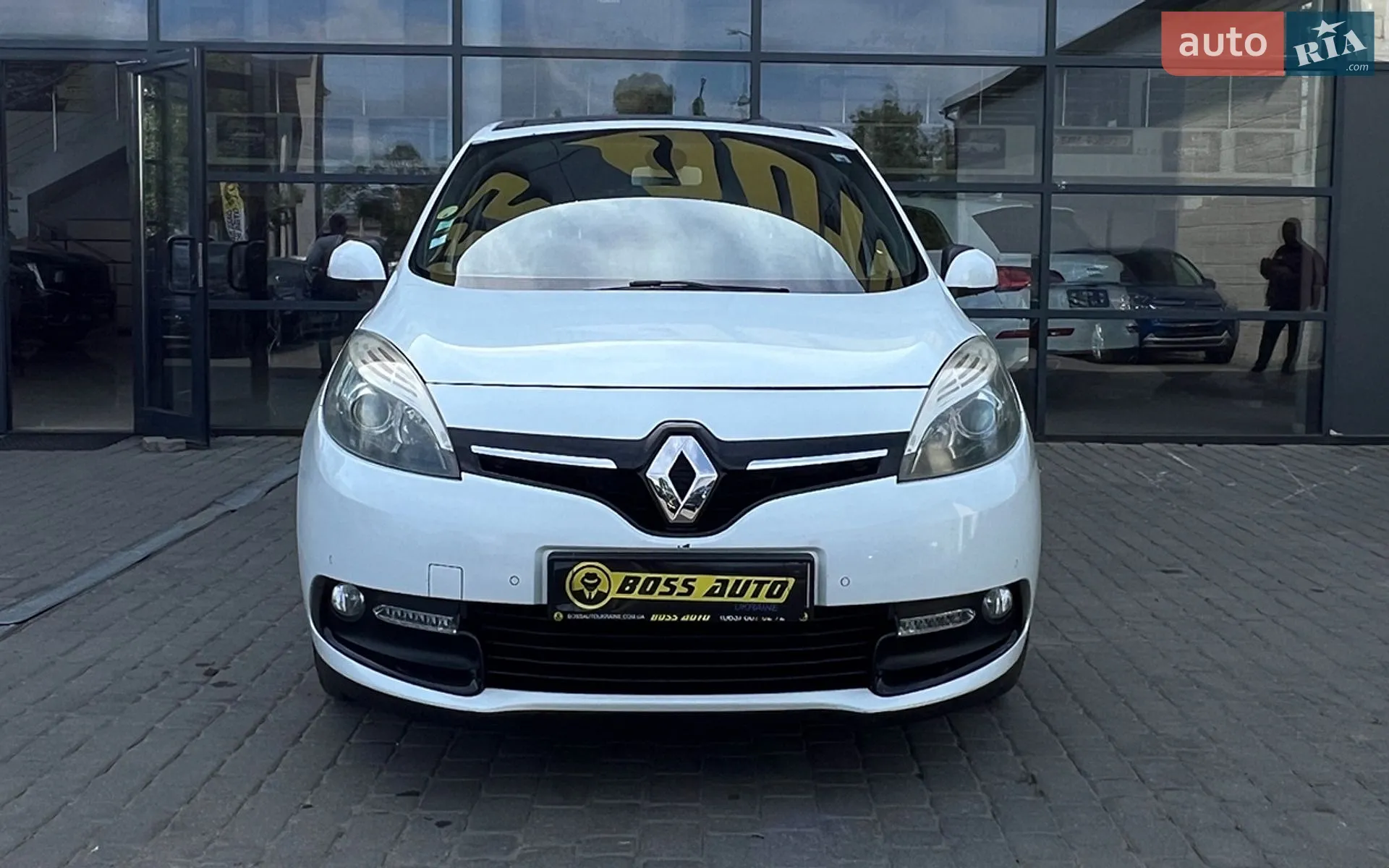 2012 Renault Scenic - мініатюра 2