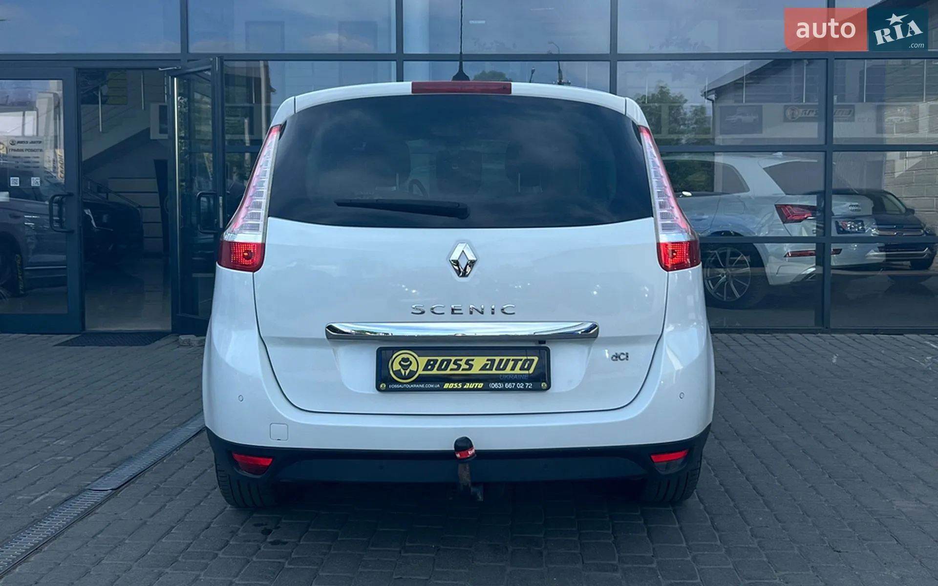 2012 Renault Scenic - мініатюра 6