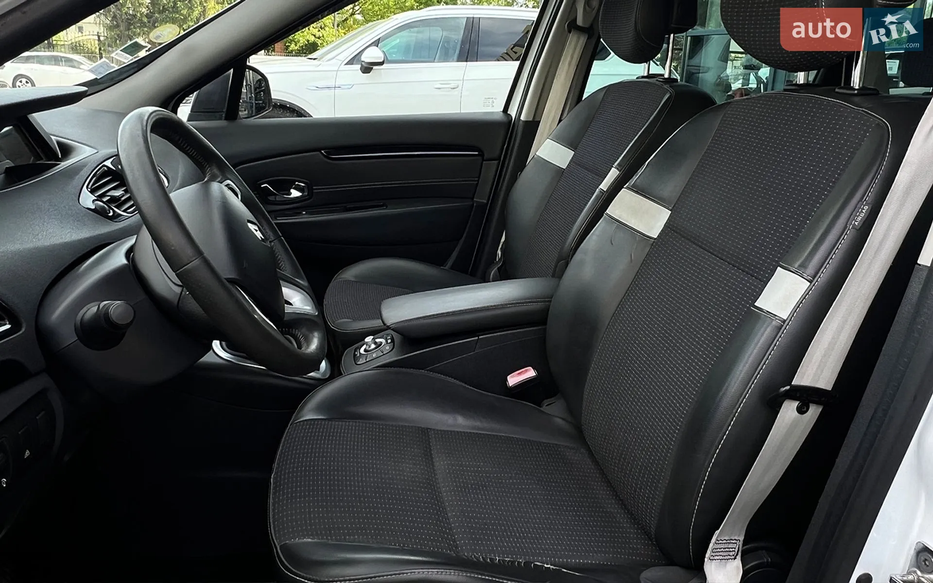 2012 Renault Scenic - мініатюра 9