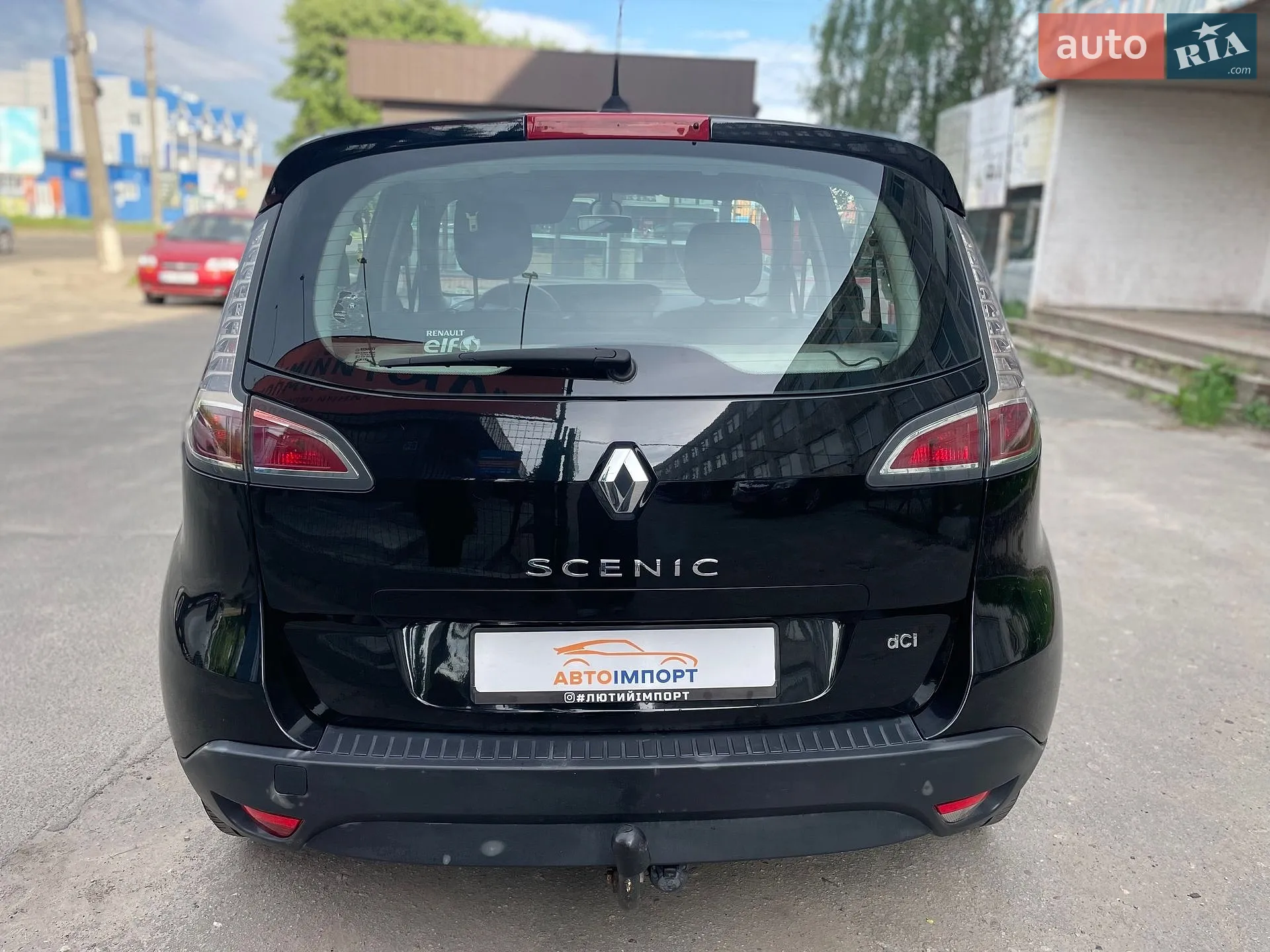 2012 Renault Scenic - мініатюра 4