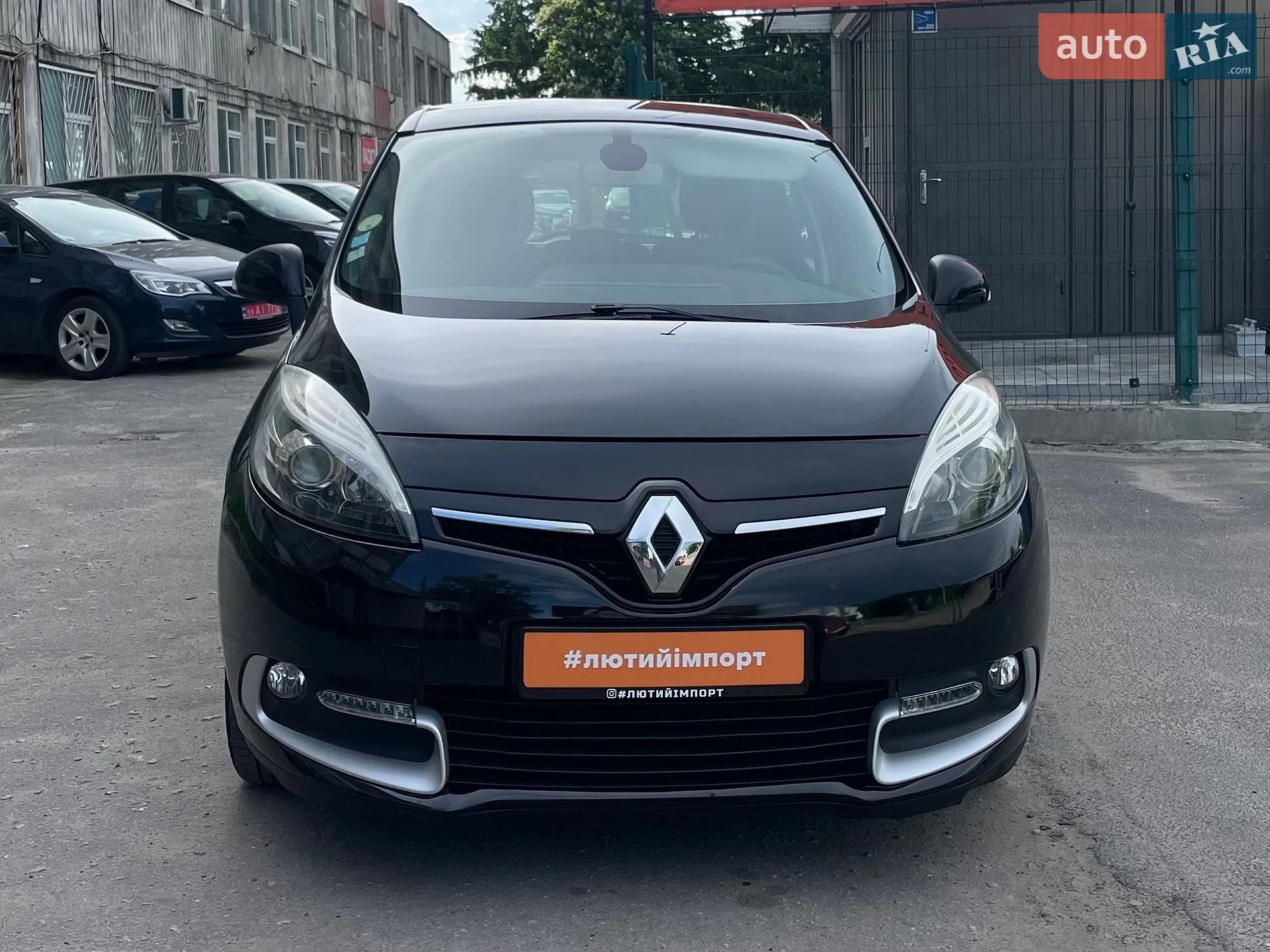 2012 Renault Scenic - мініатюра 8